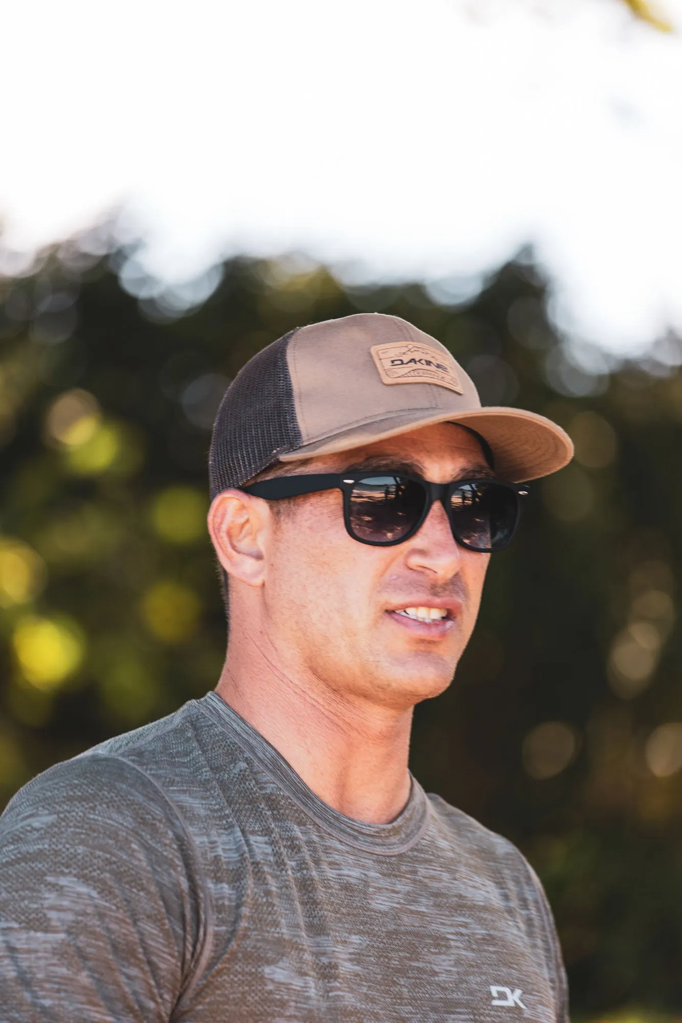 Peak To Peak Trucker Hat