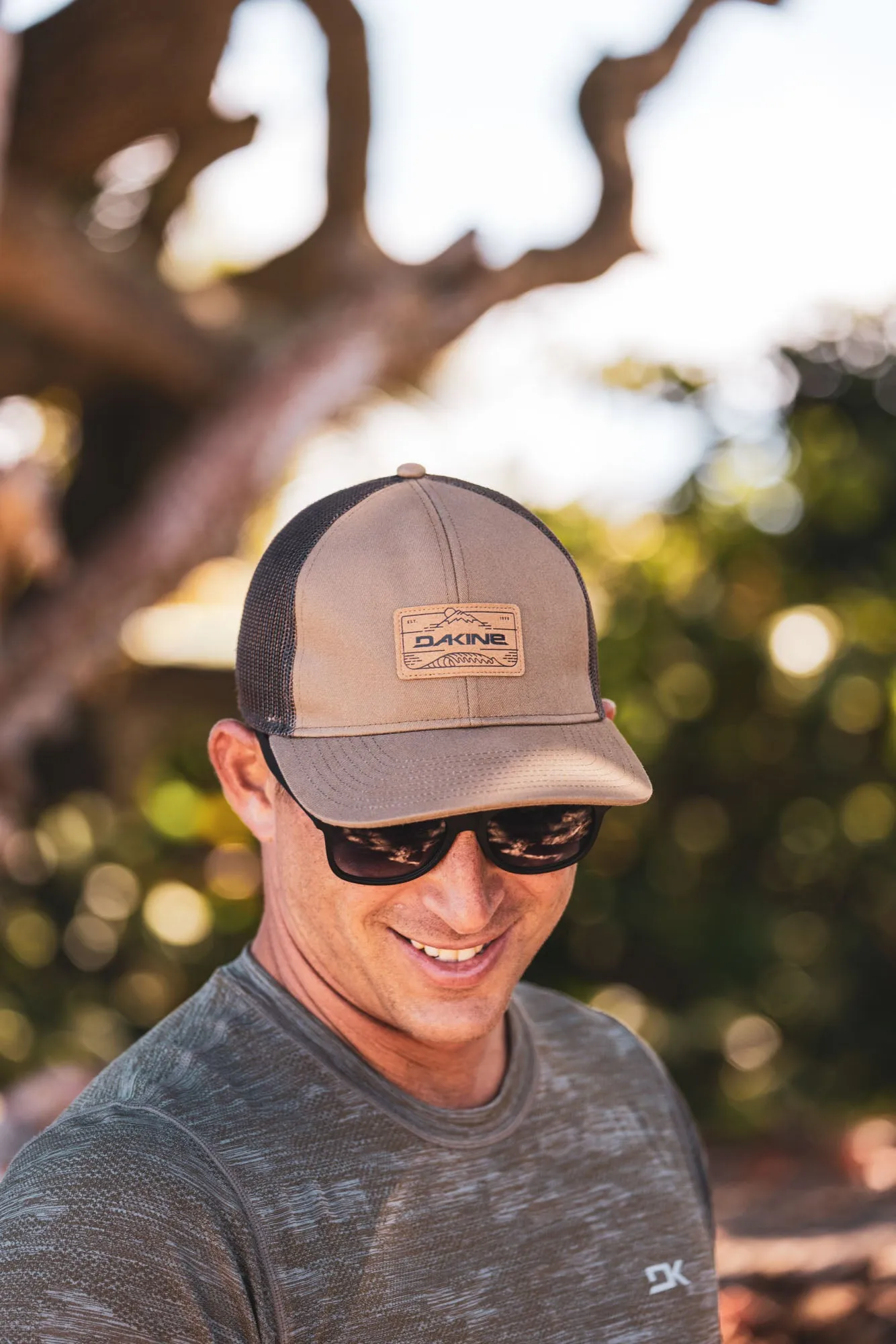 Peak To Peak Trucker Hat