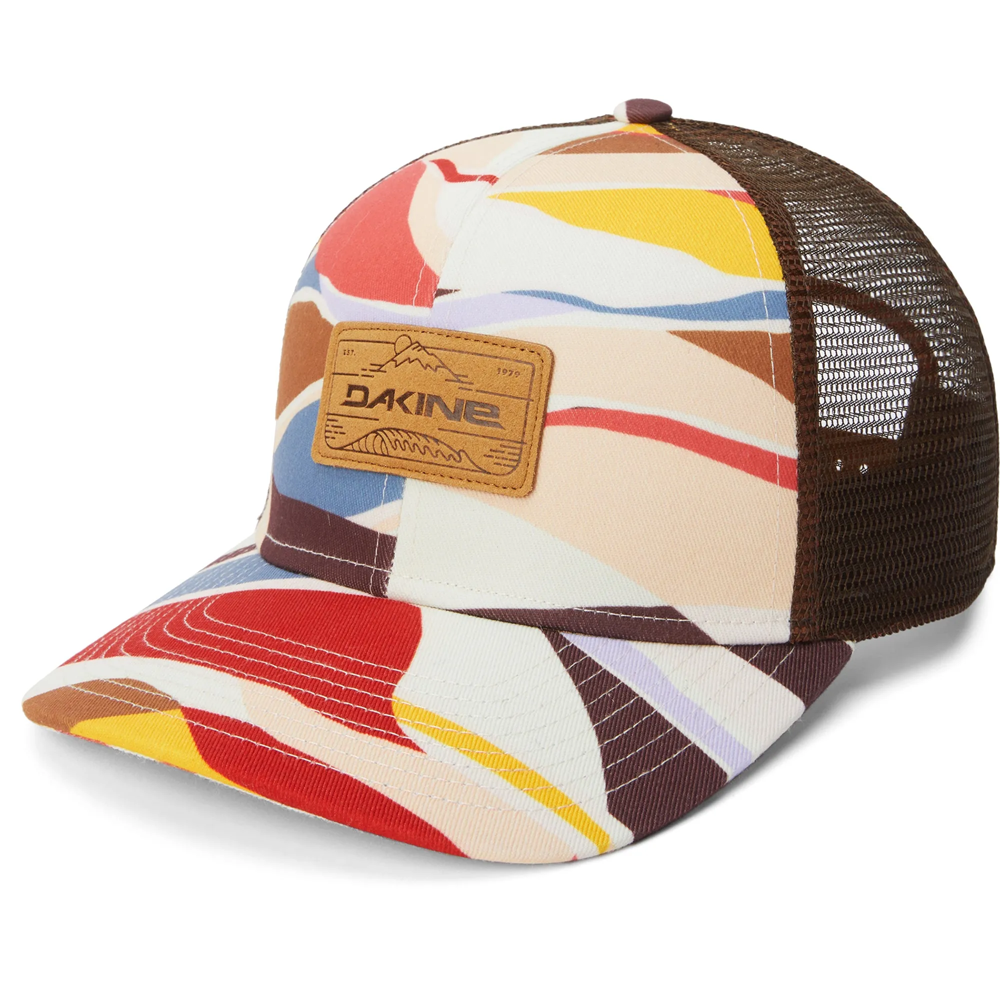 Peak To Peak Trucker Hat