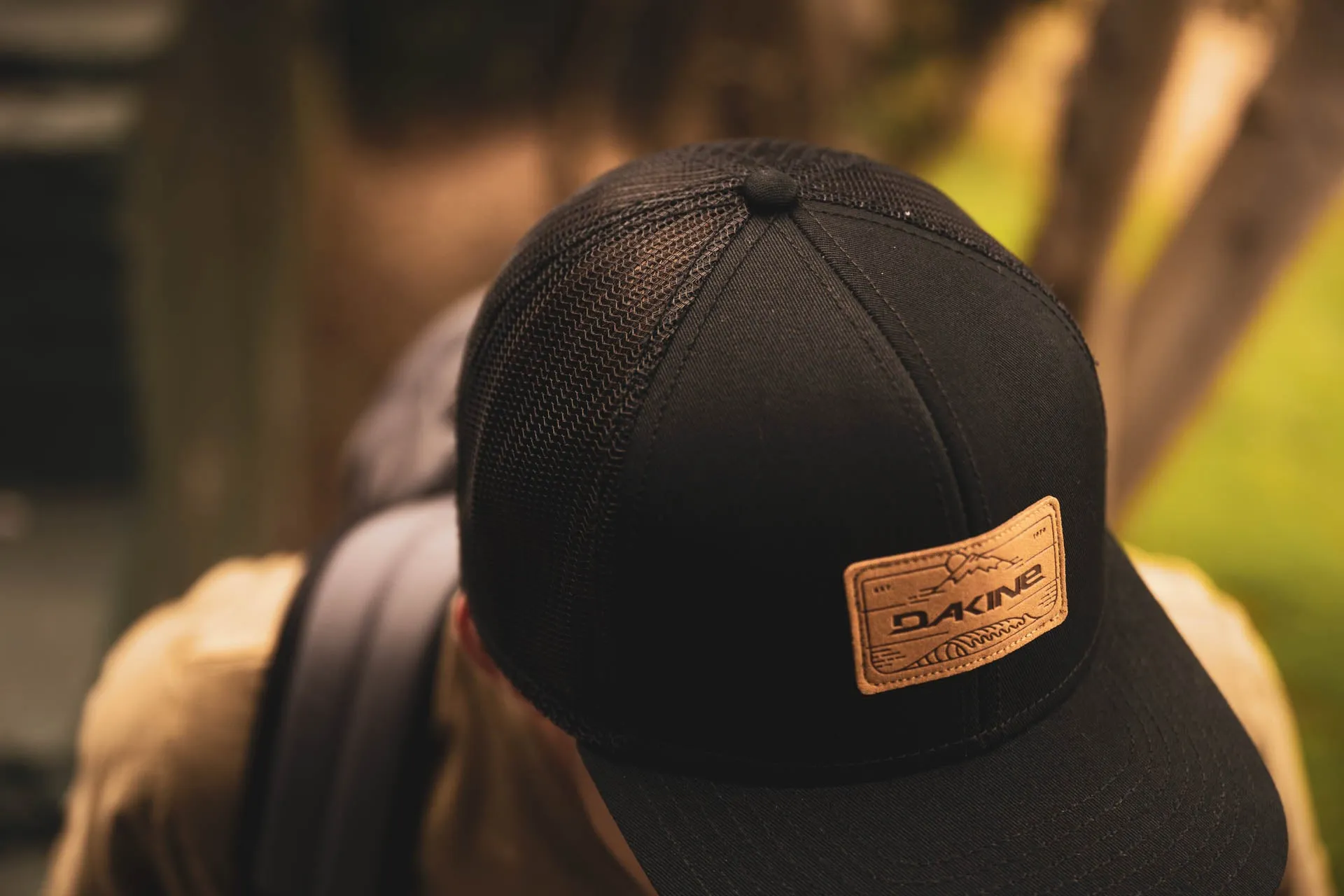 Peak To Peak Trucker Hat