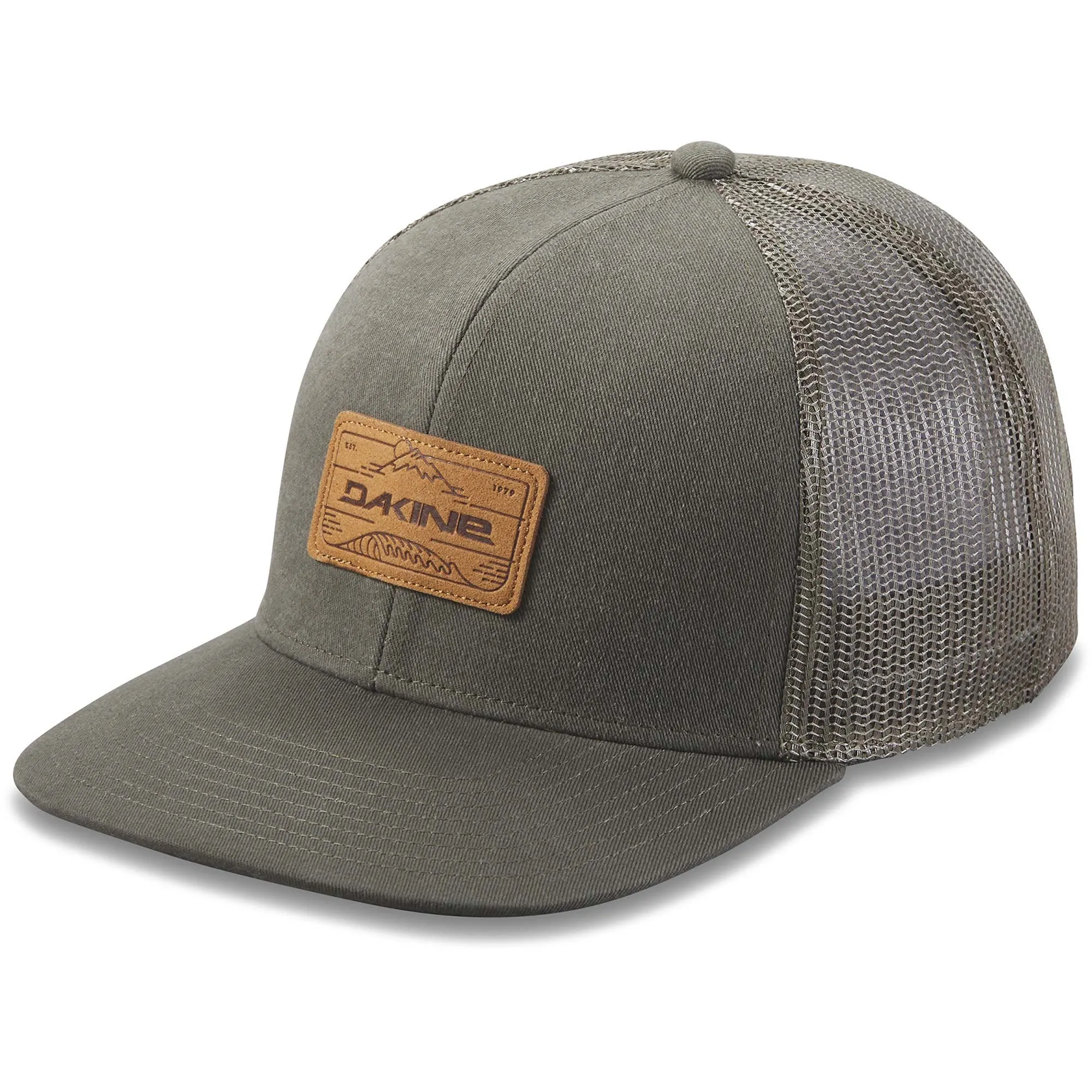 Peak To Peak Trucker Hat