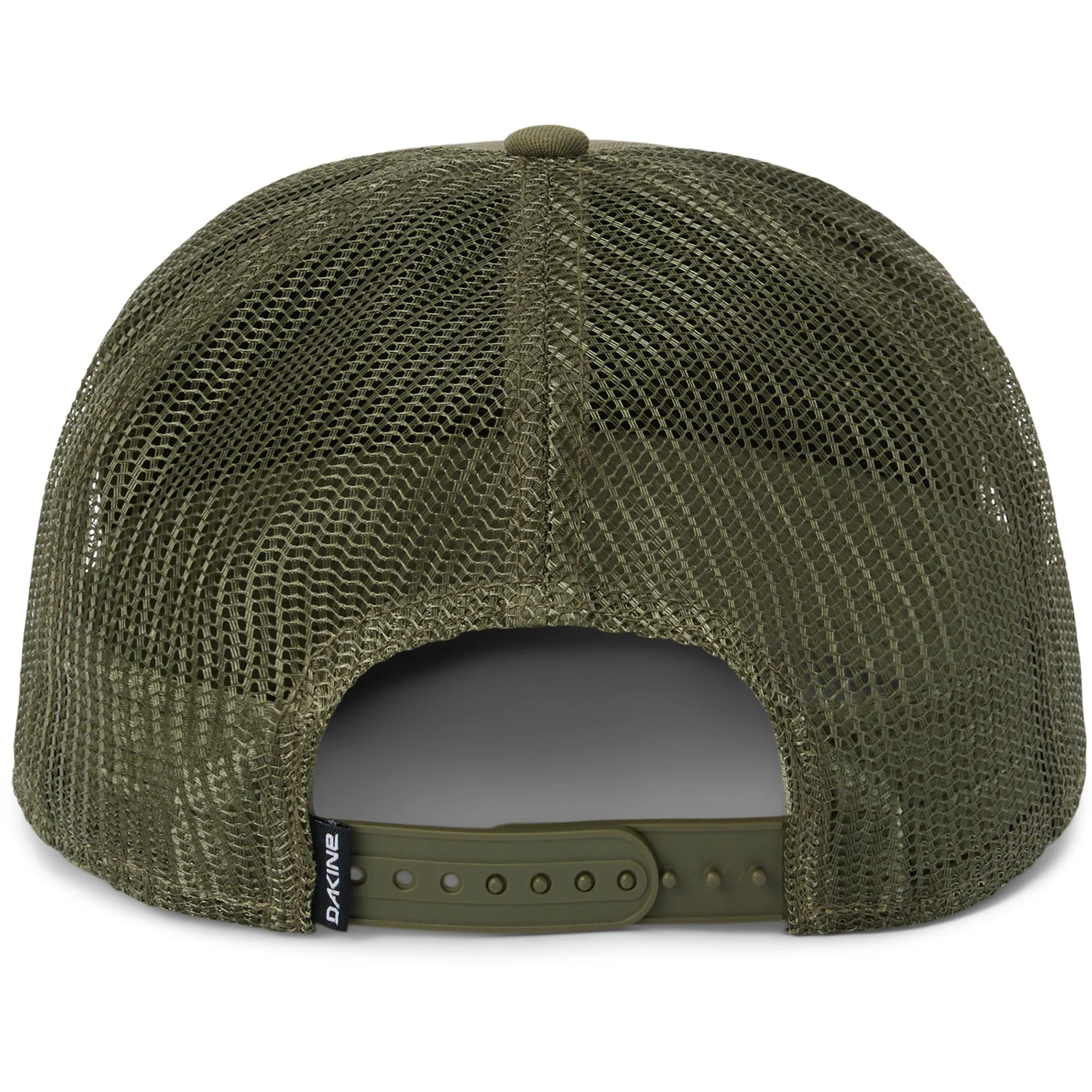 Peak To Peak Trucker - Utility Green