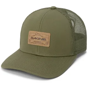 Peak To Peak Trucker - Utility Green