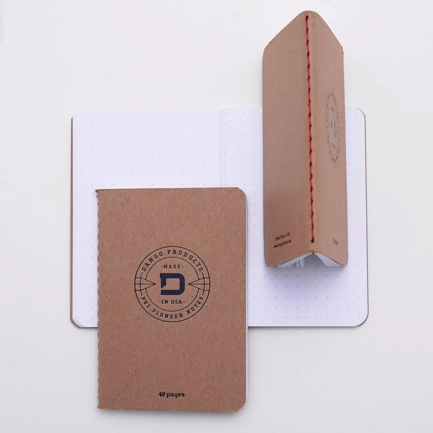 Pen Wallet Notebook Refill | 3Packs