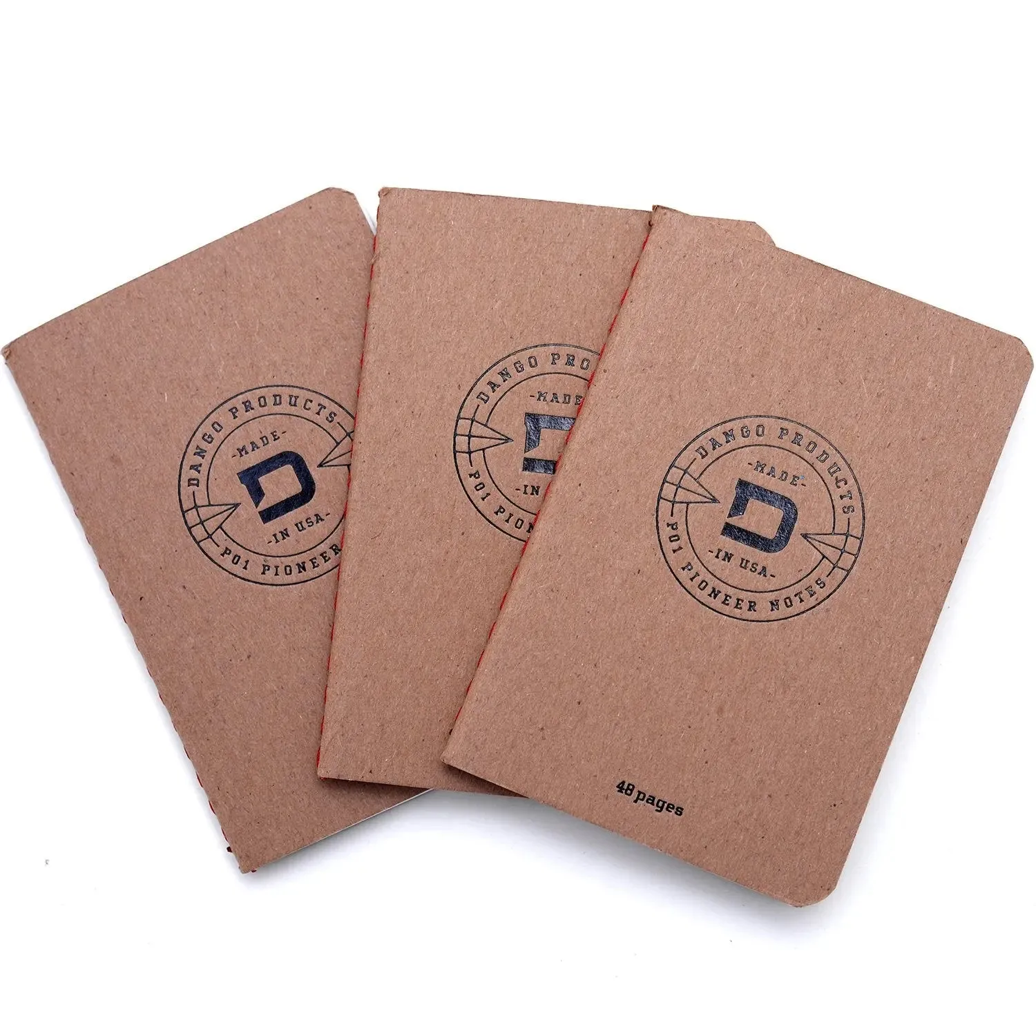 Pen Wallet Notebook Refill | 3Packs