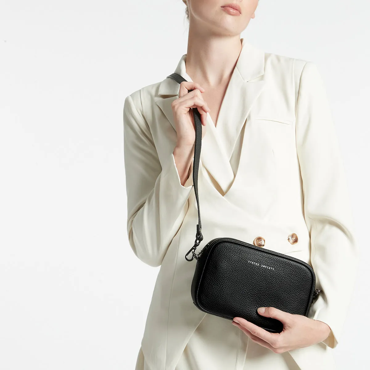 Plunder Bag - Black