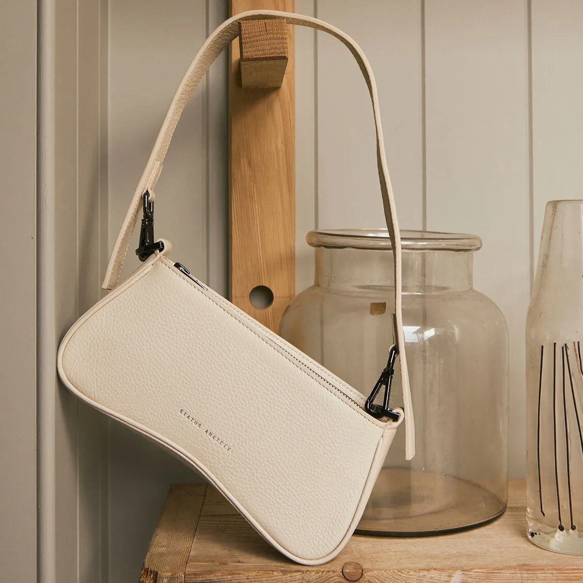 Polaris Bag - Chalk