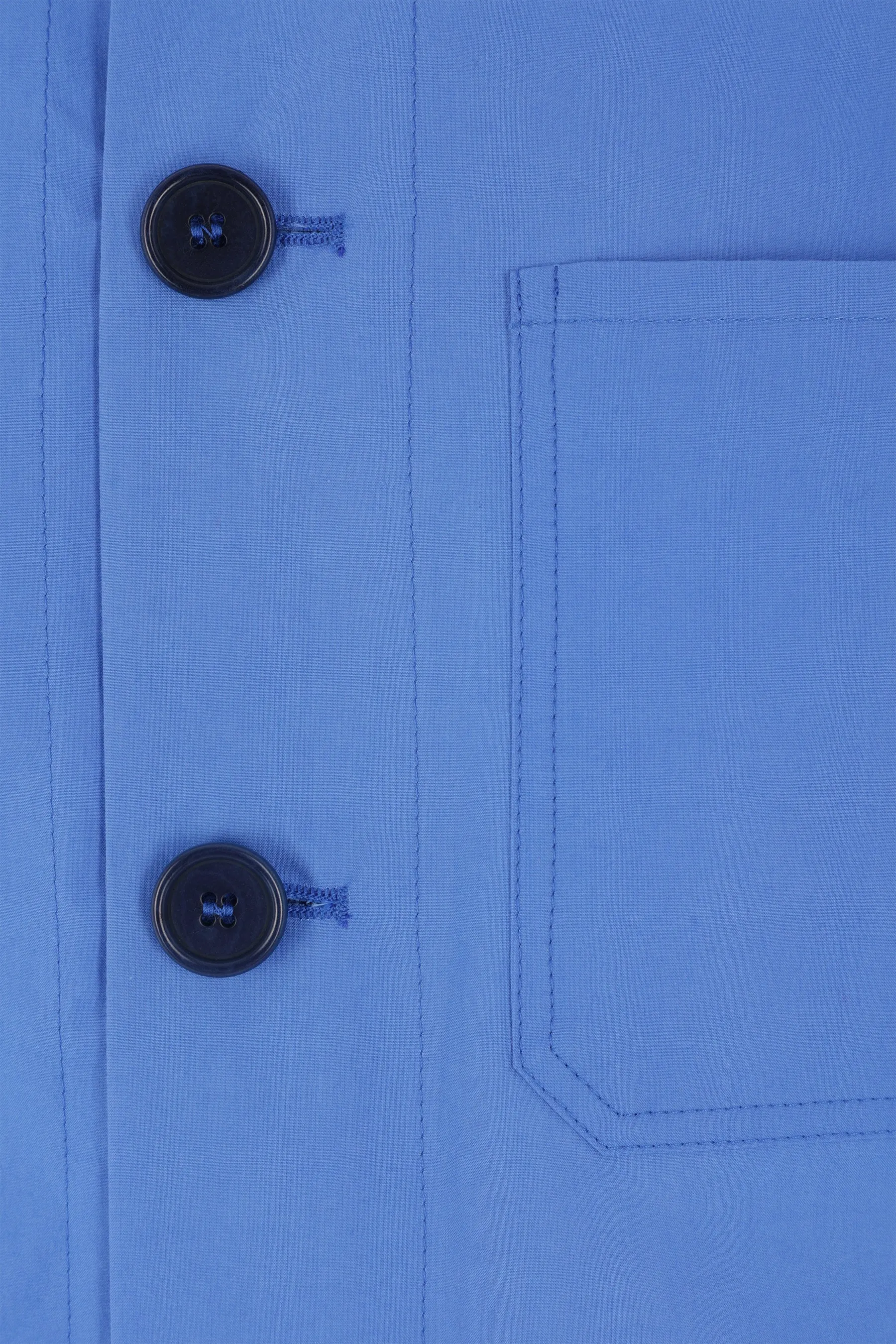 poplin overshirt