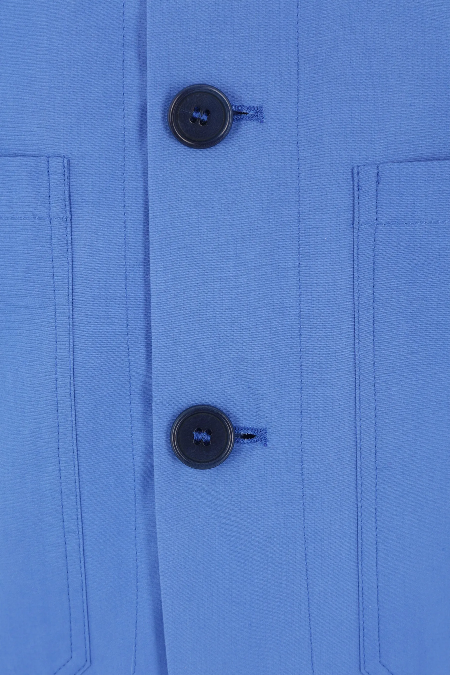 poplin overshirt