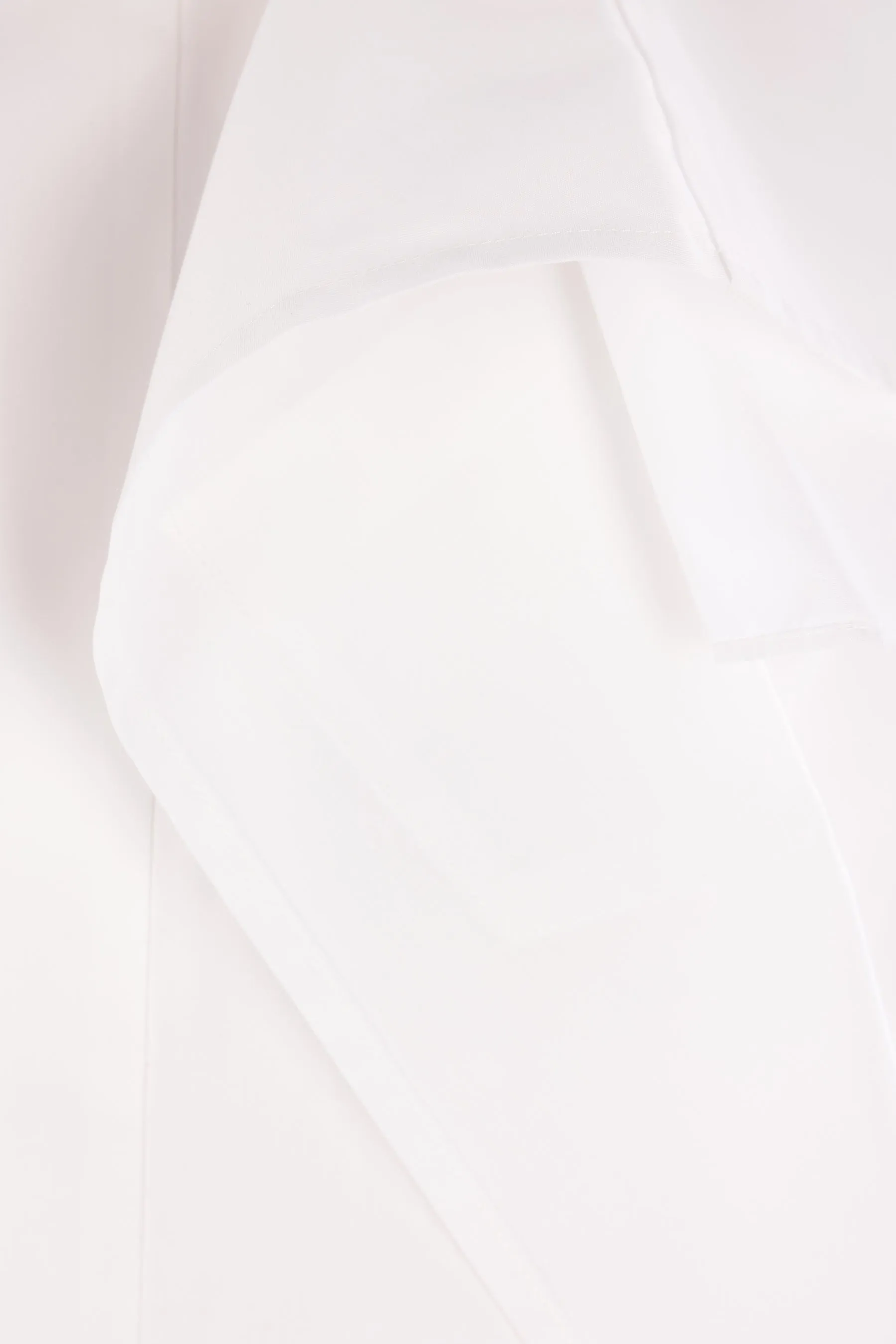 poplin sleeveless dress