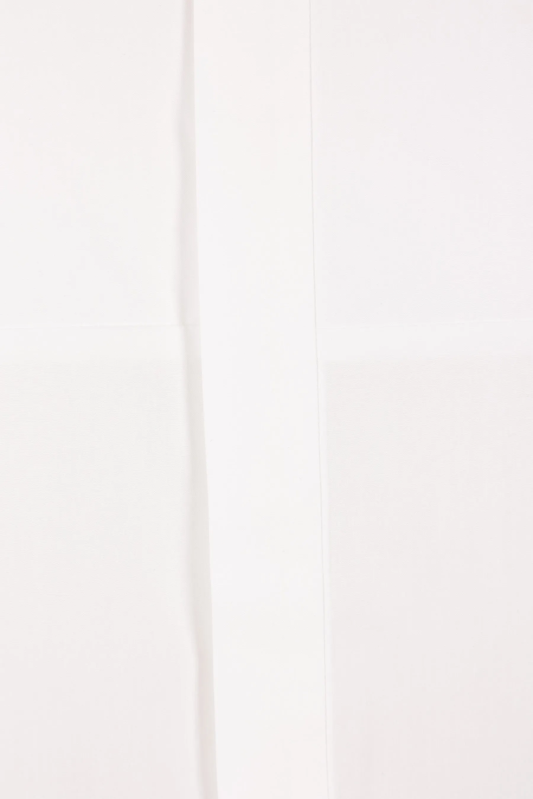 poplin sleeveless dress
