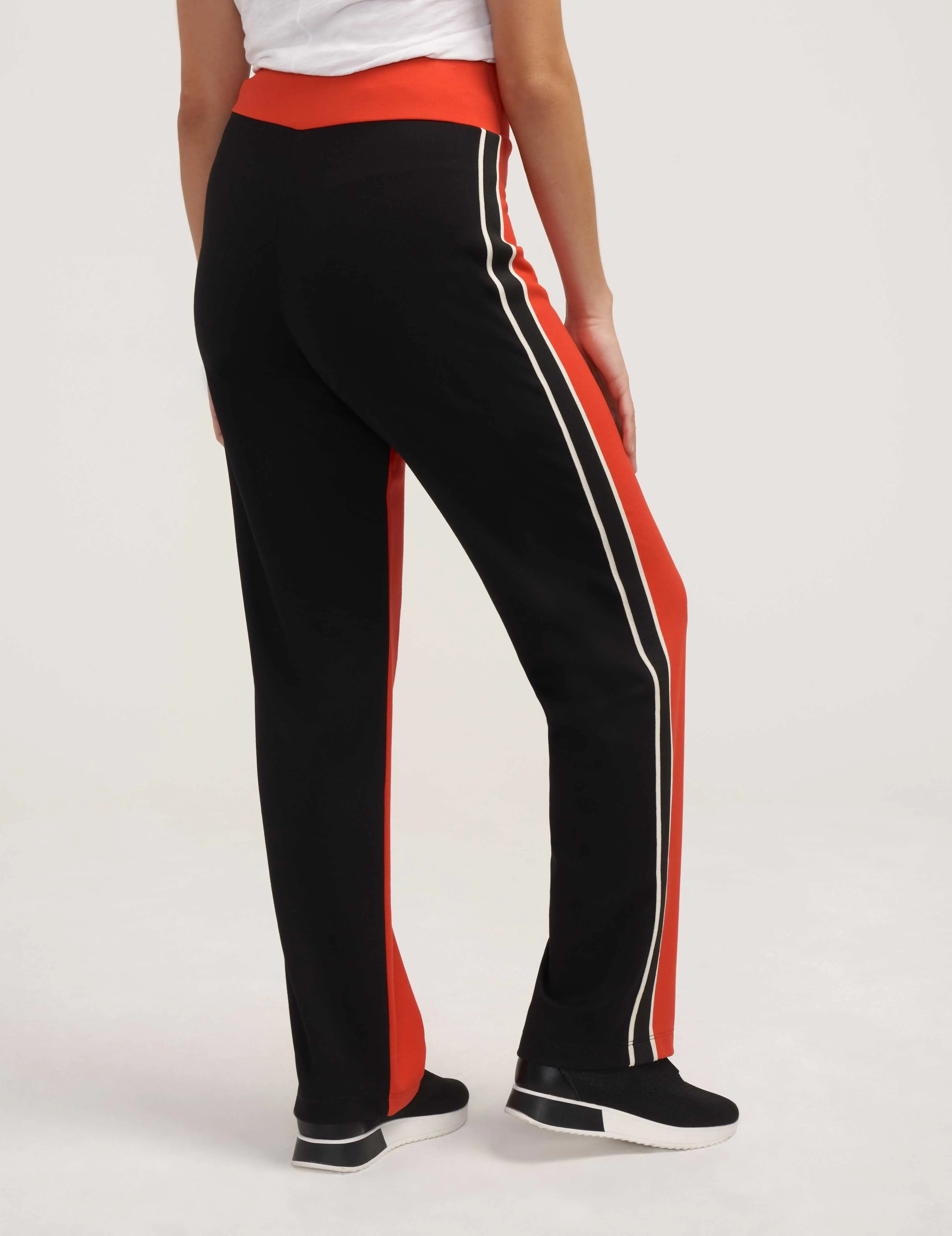 Pull On Straight Leg Pant- Sale