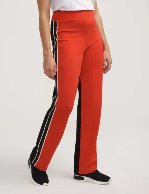 Pull On Straight Leg Pant- Sale