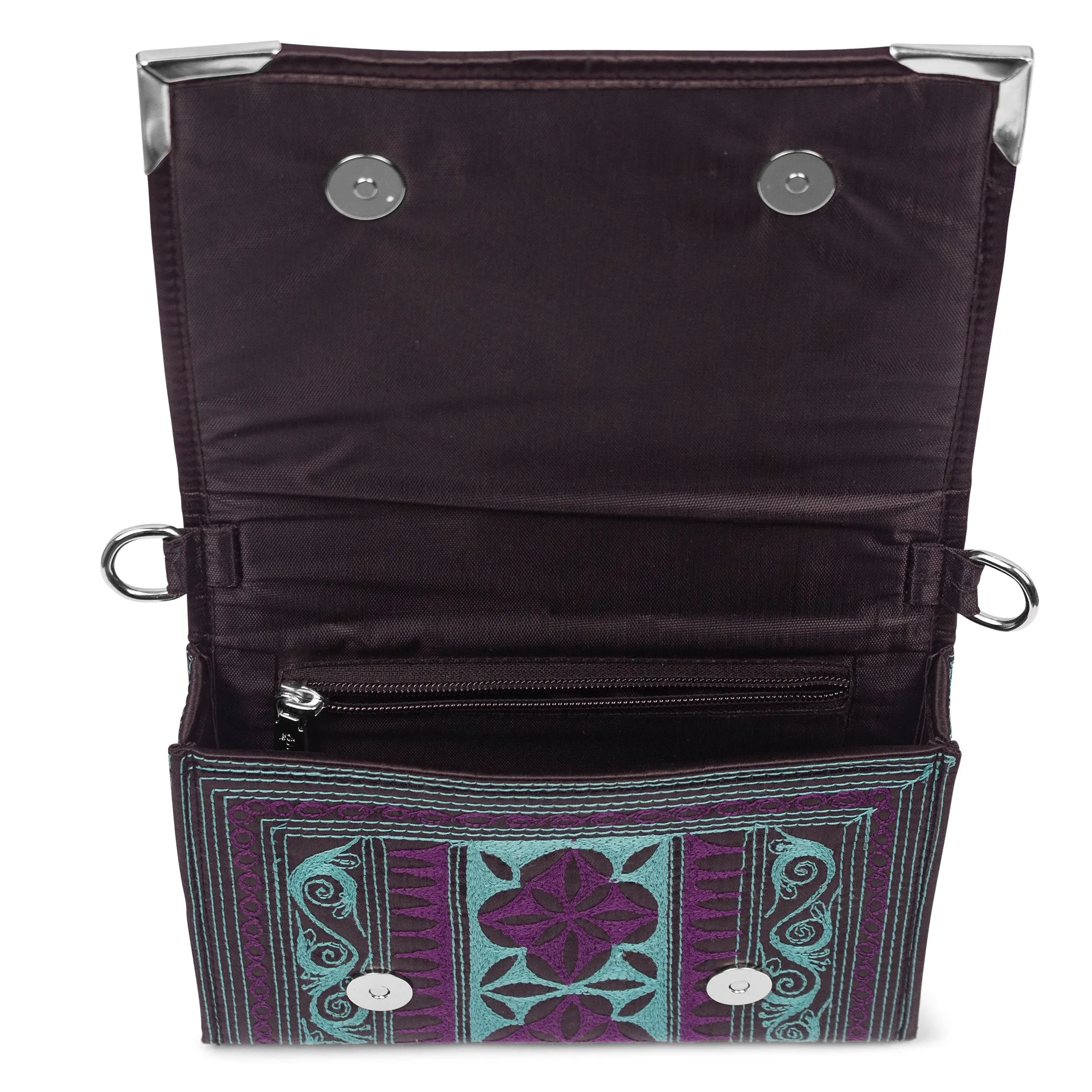 Raja Crossbody Purse