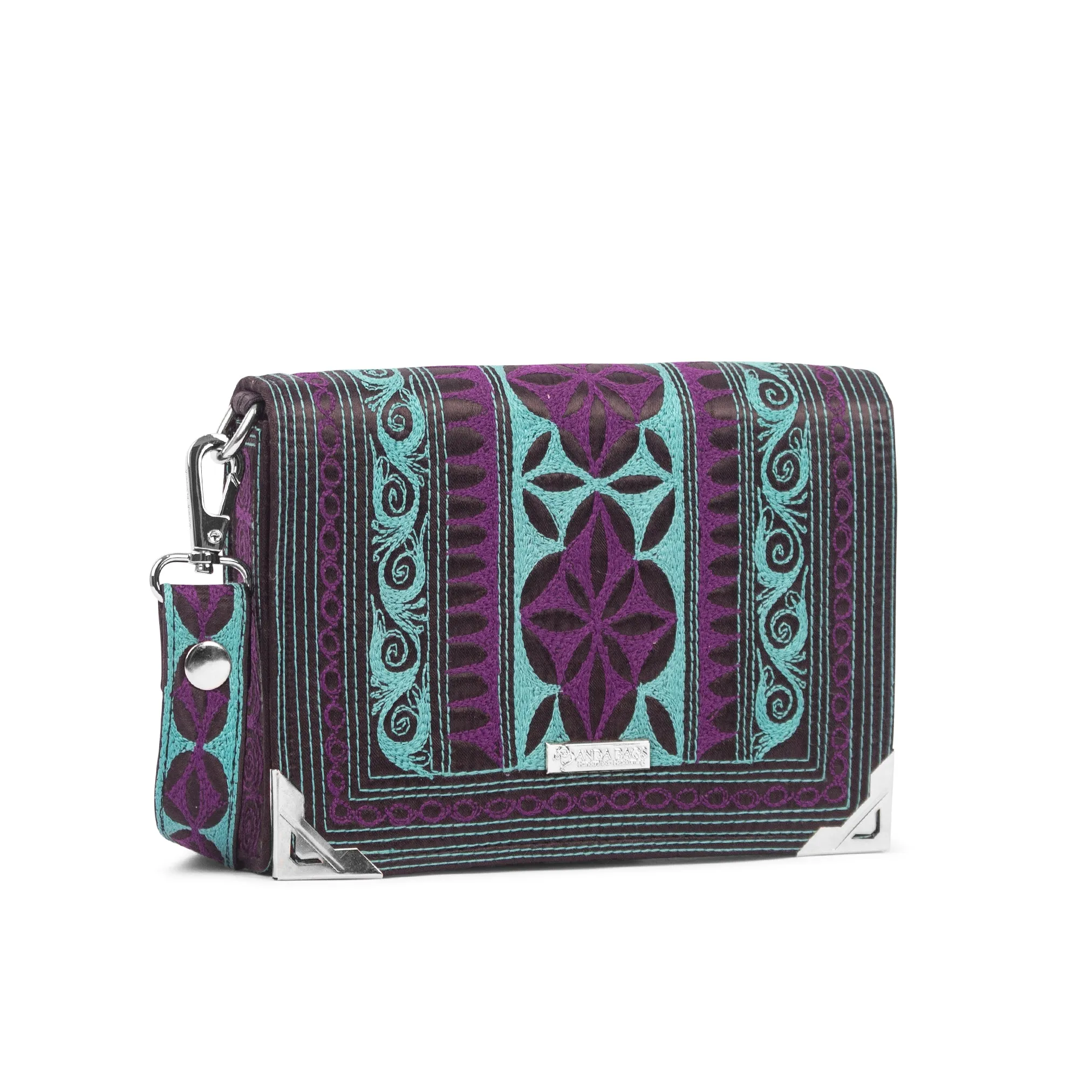 Raja Crossbody Purse