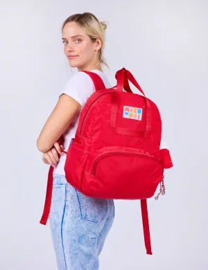 Red Atlas Backpack