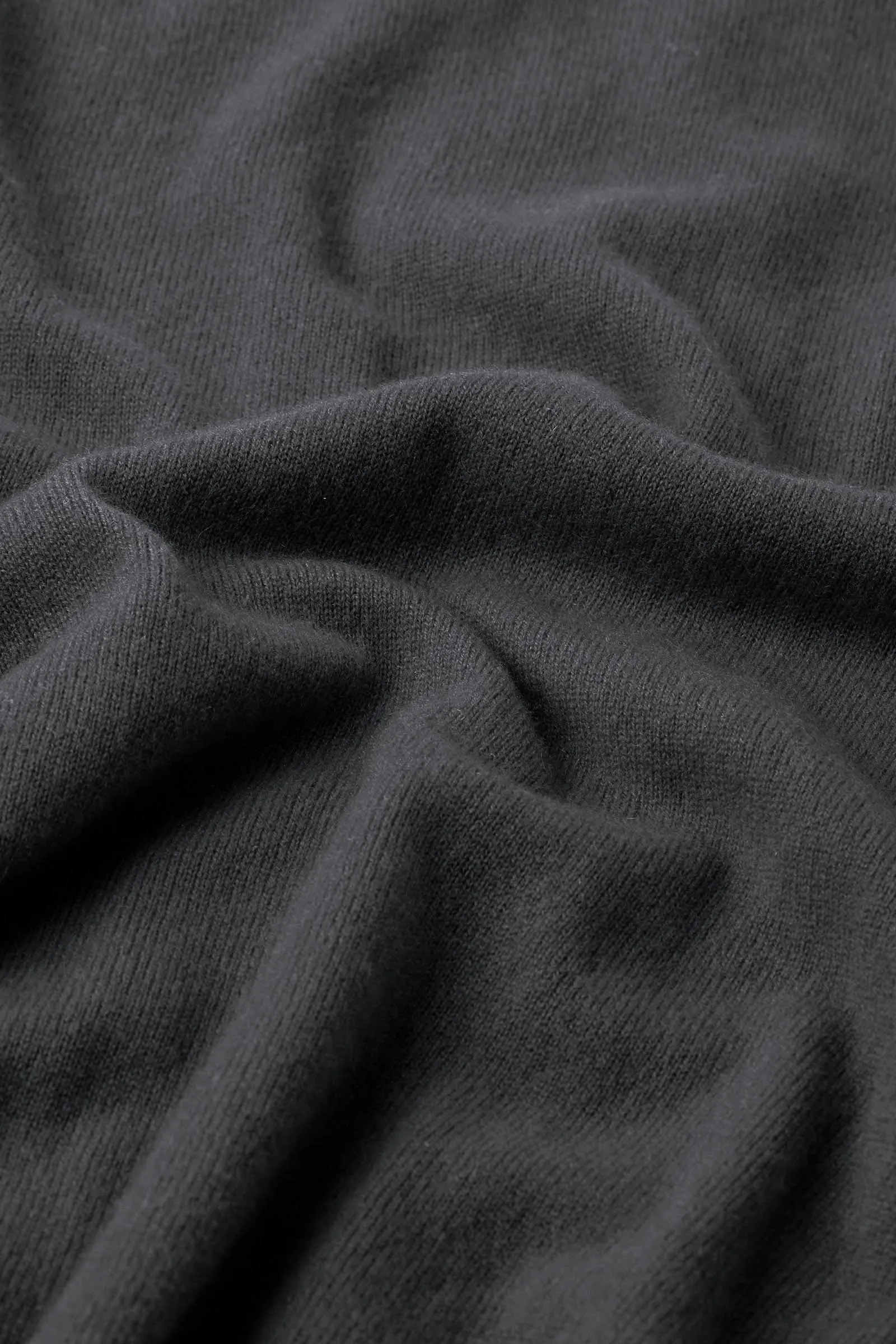 Relaxed Cashmere Vest