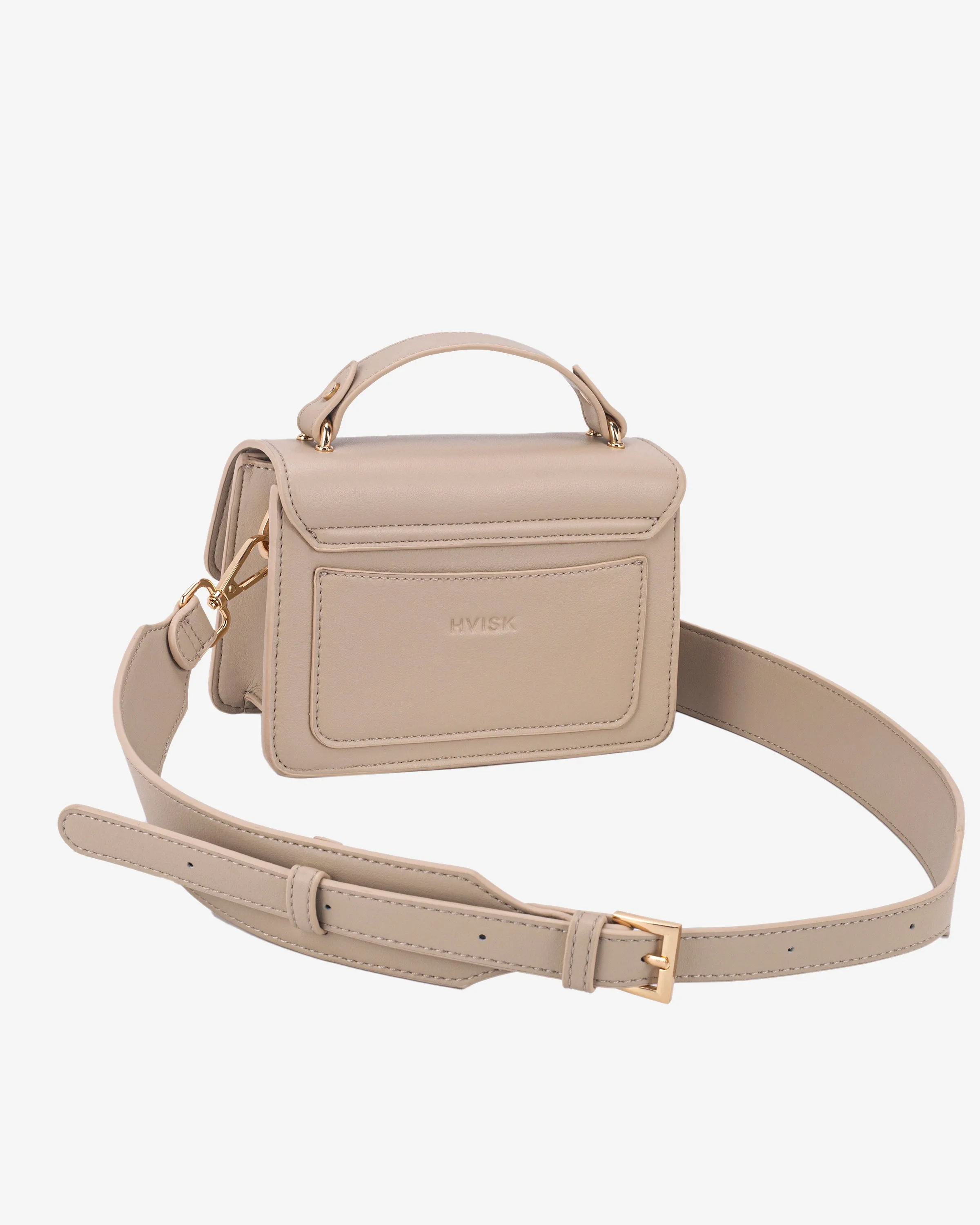 RENEI SOFT STRUCTURE - Light Taupe
