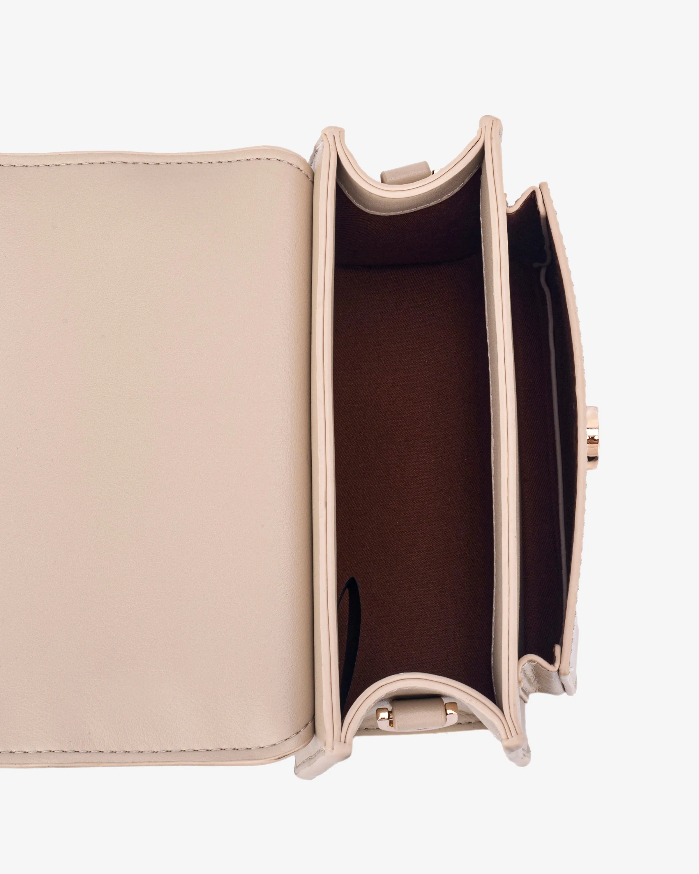 RENEI SOFT STRUCTURE - Light Taupe