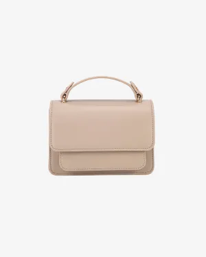RENEI SOFT STRUCTURE - Light Taupe