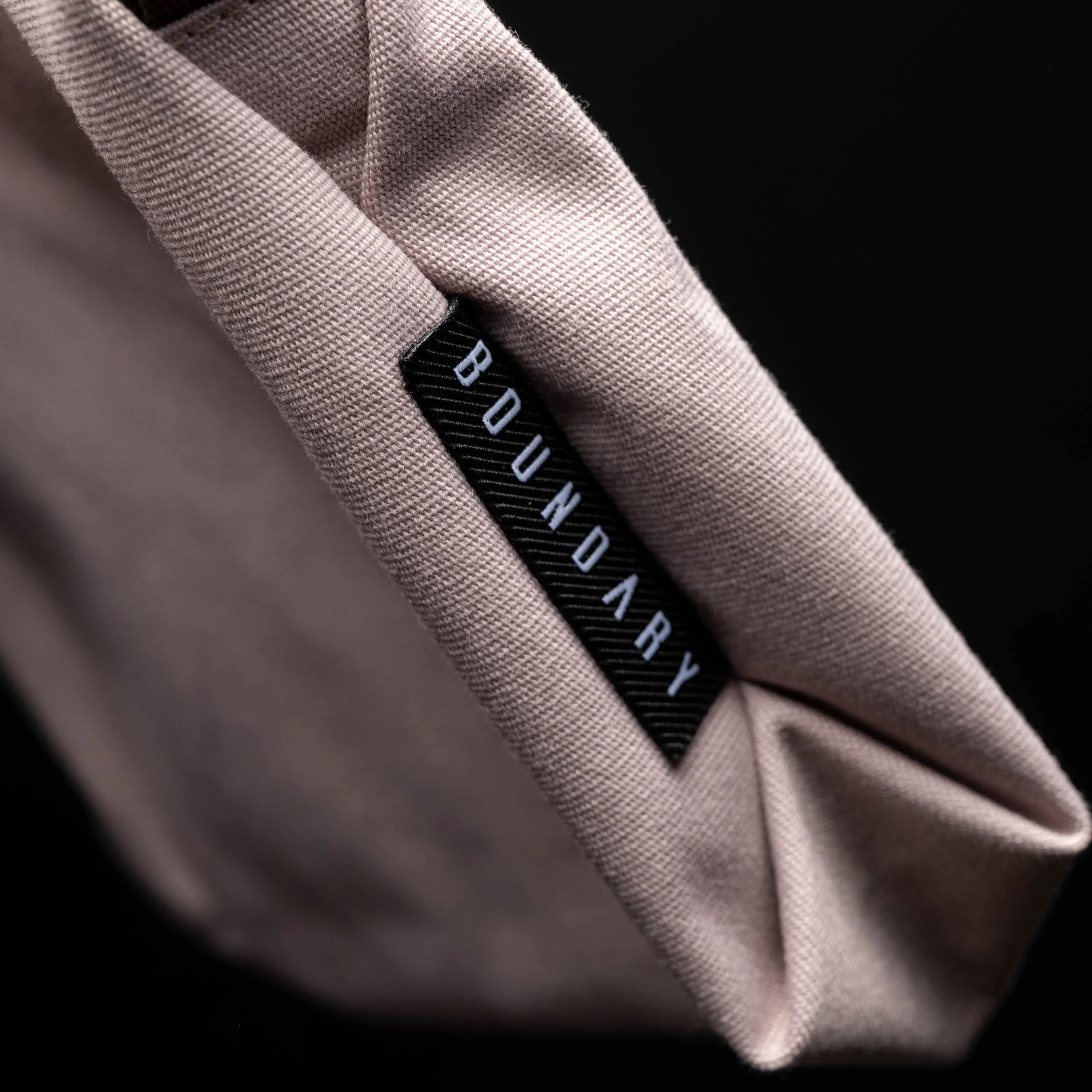 Rennen Recycled Pouch