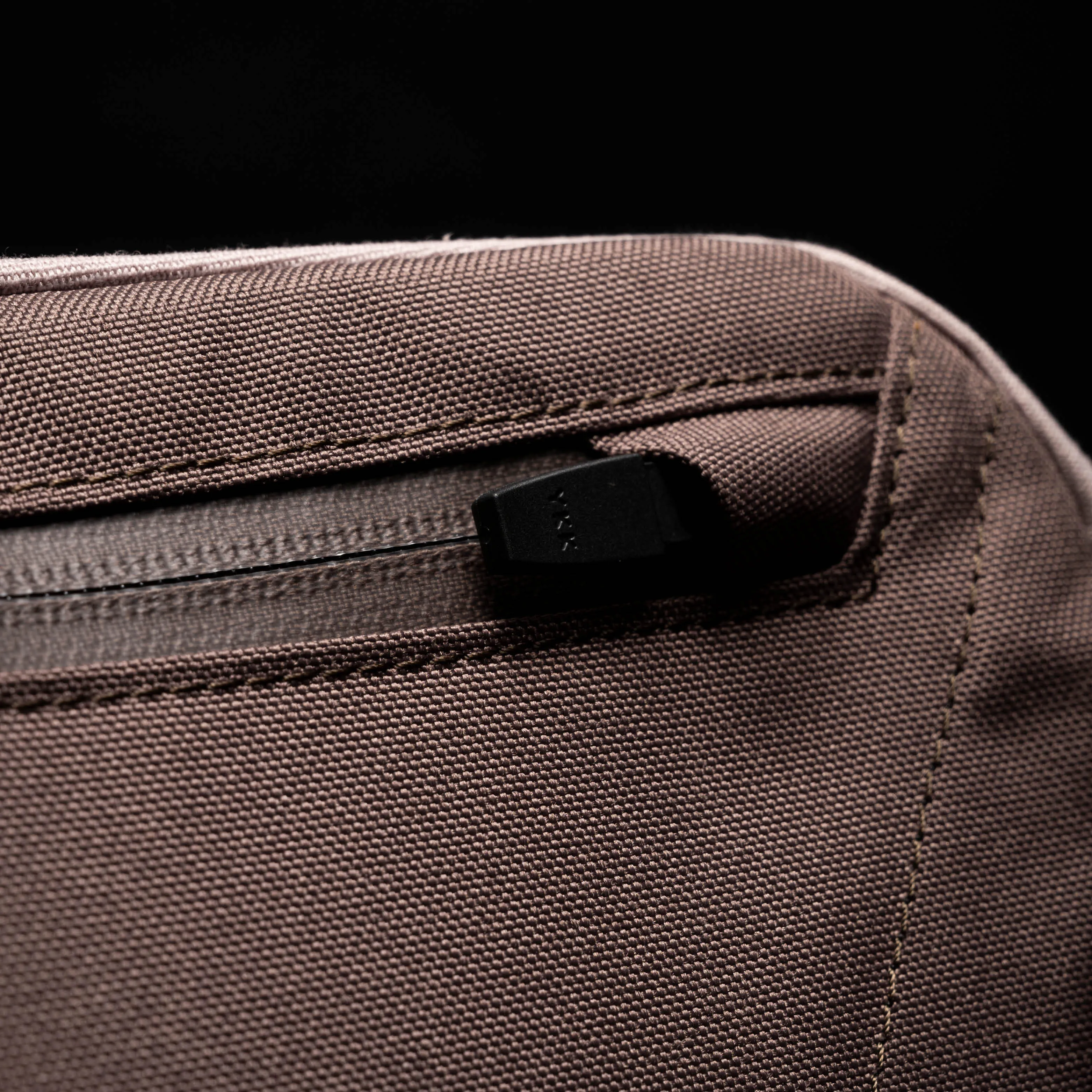 Rennen Recycled Sling Bag