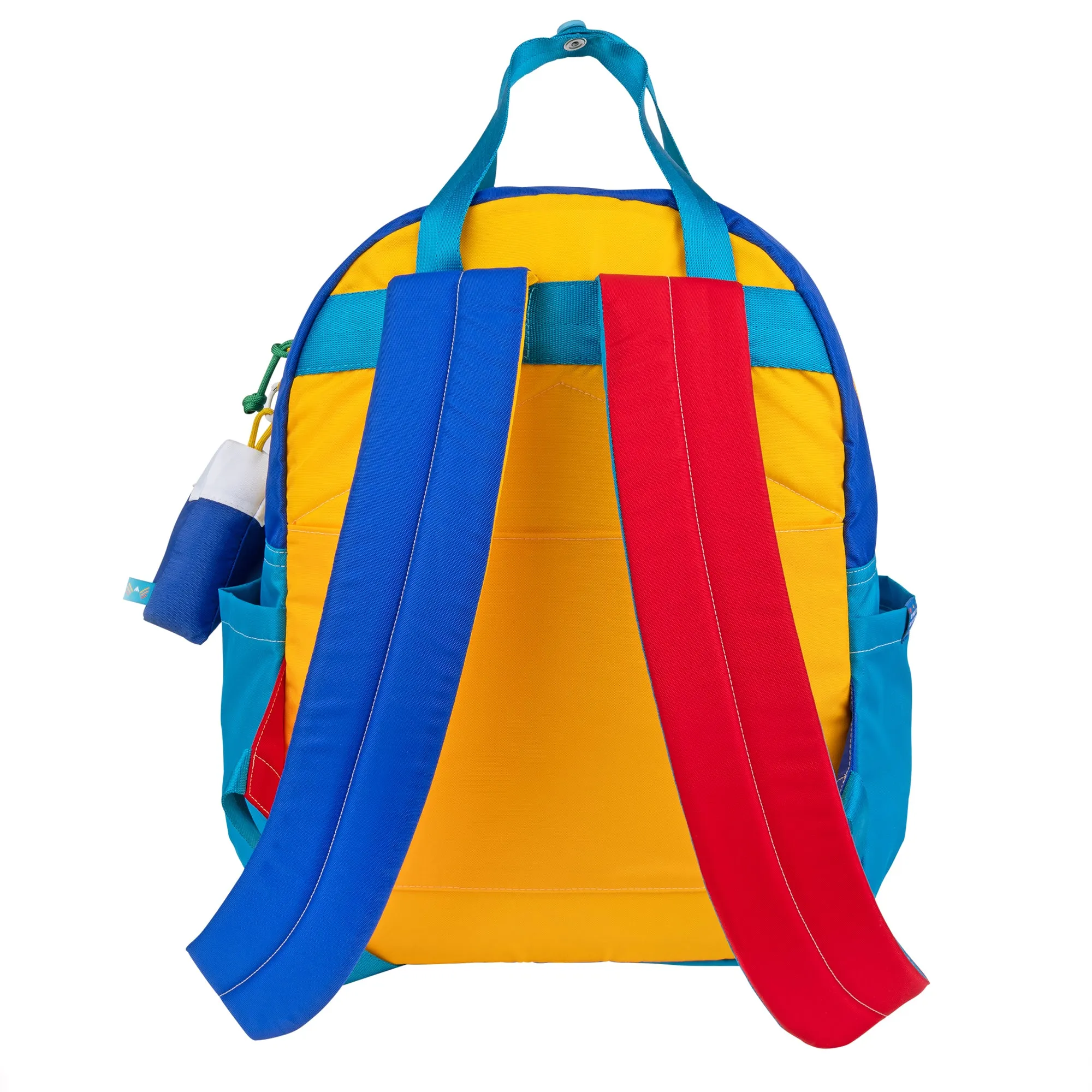Retro Gadget Atlas Backpack