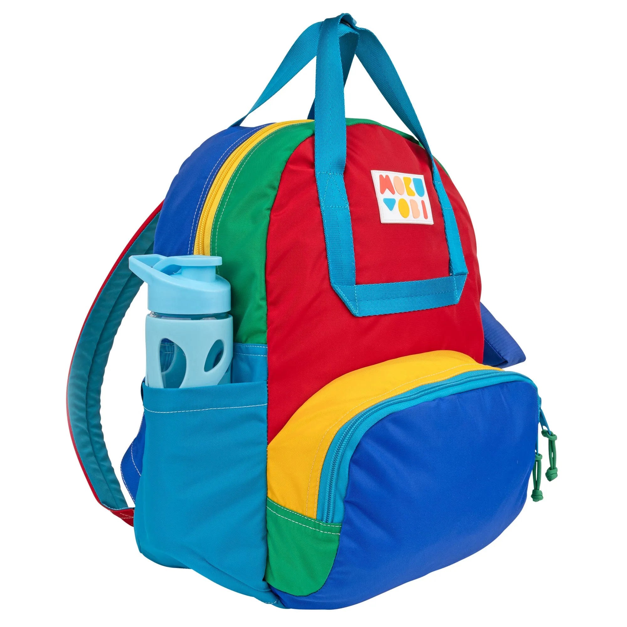 Retro Gadget Atlas Backpack