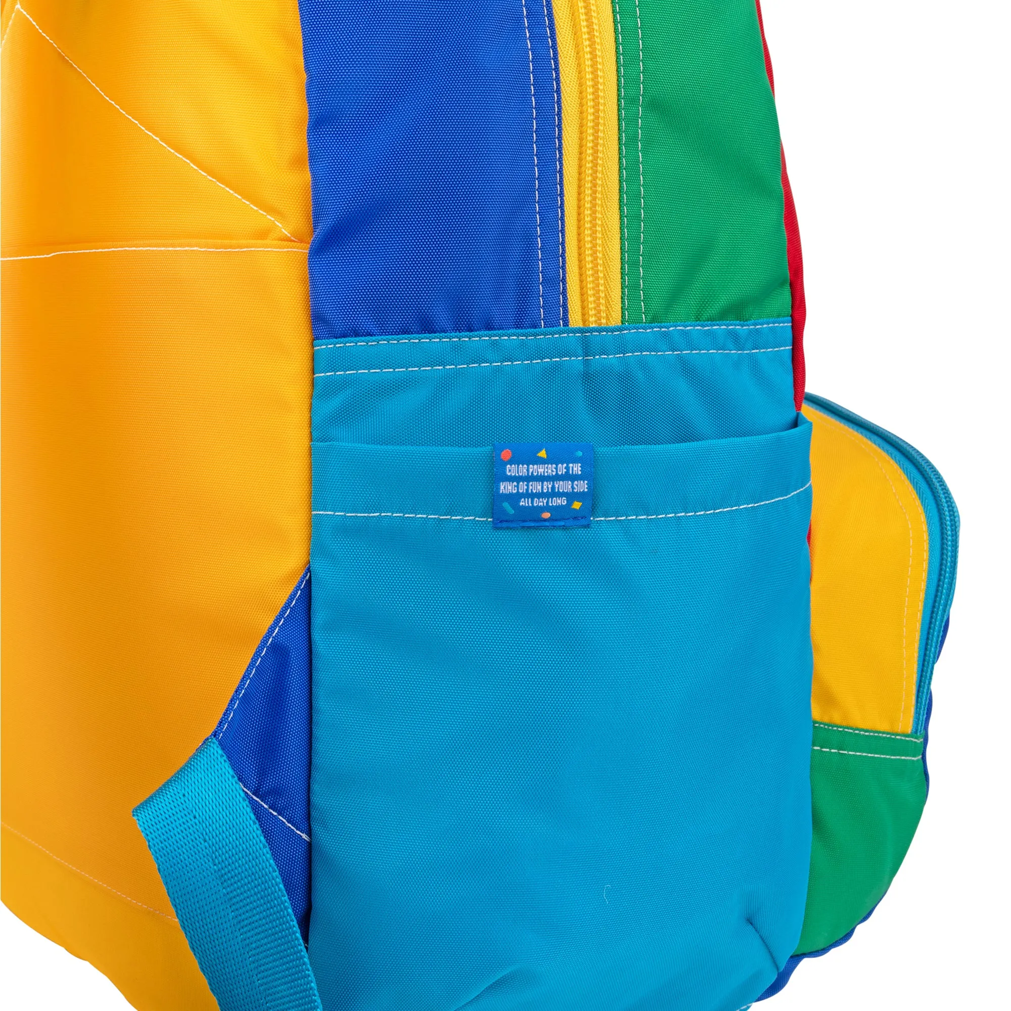 Retro Gadget Atlas Backpack