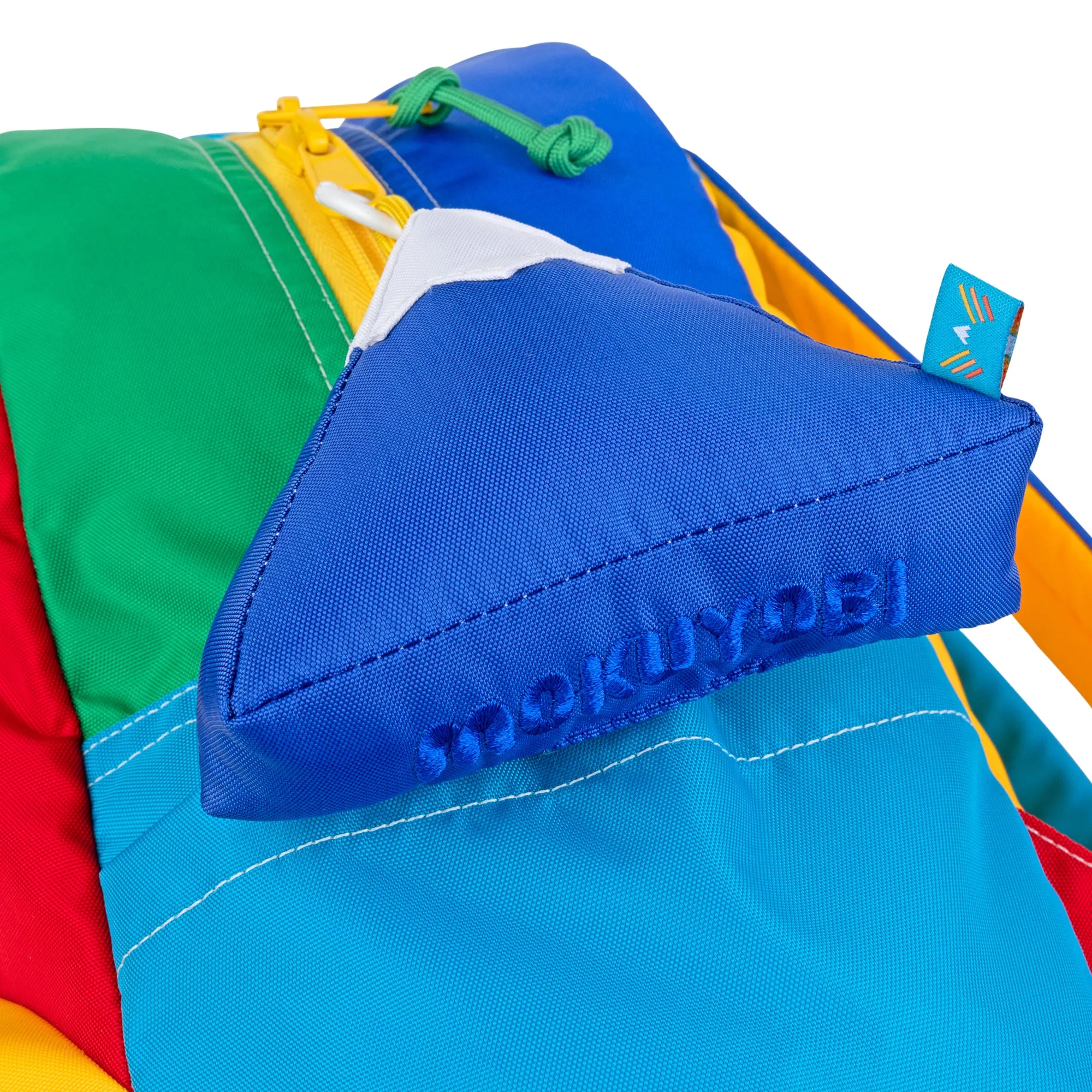Retro Gadget Atlas Backpack