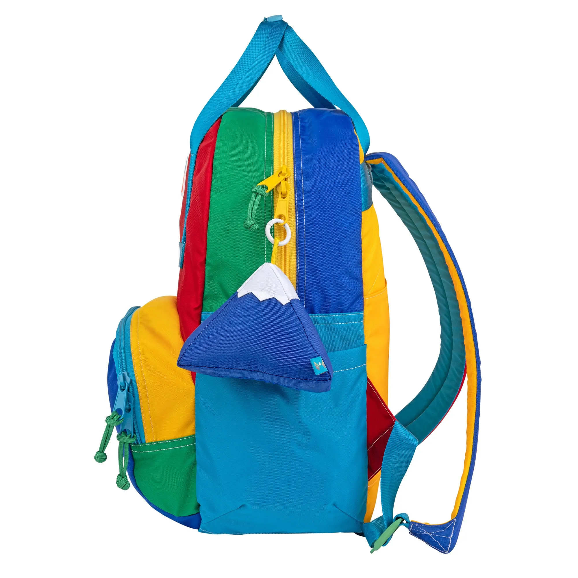 Retro Gadget Atlas Backpack