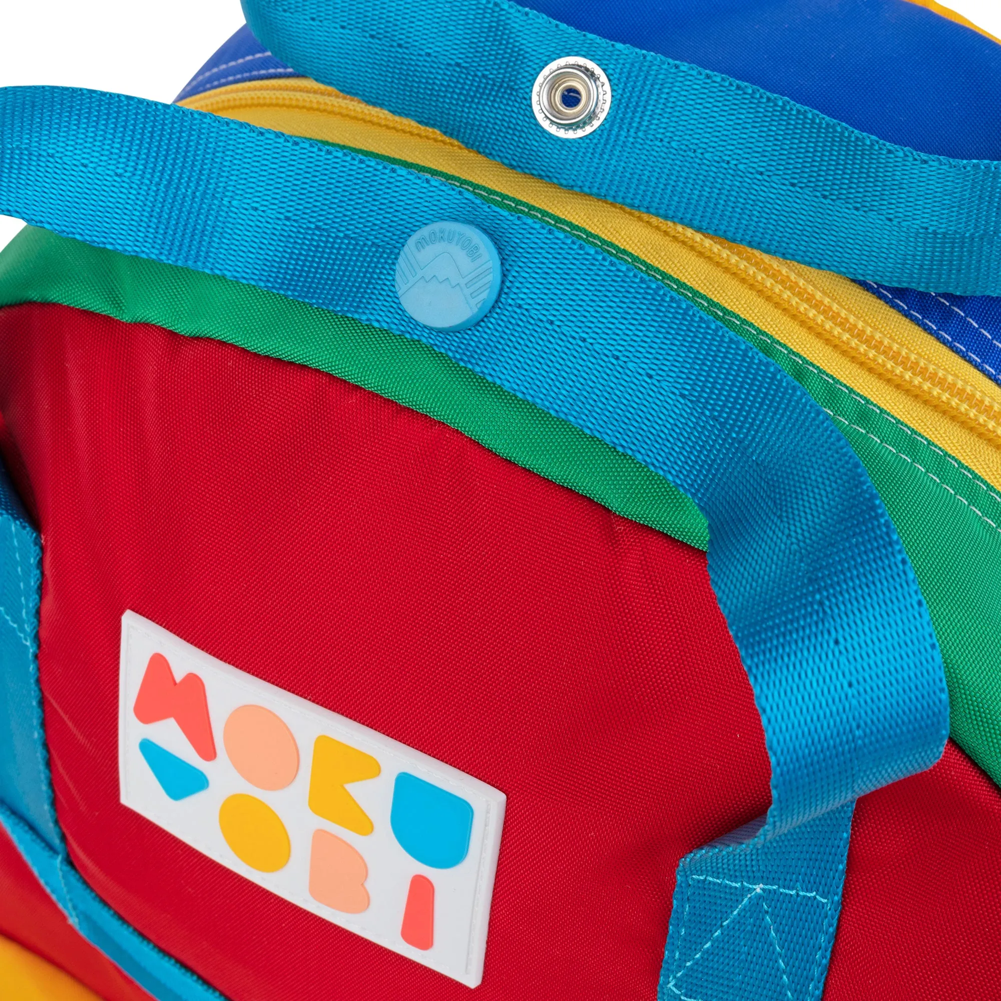 Retro Gadget Atlas Backpack