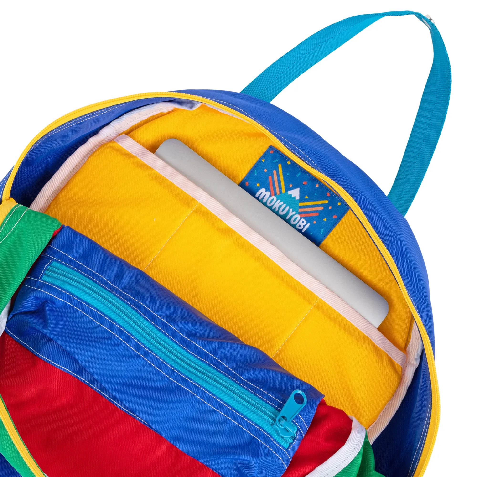 Retro Gadget Atlas Backpack