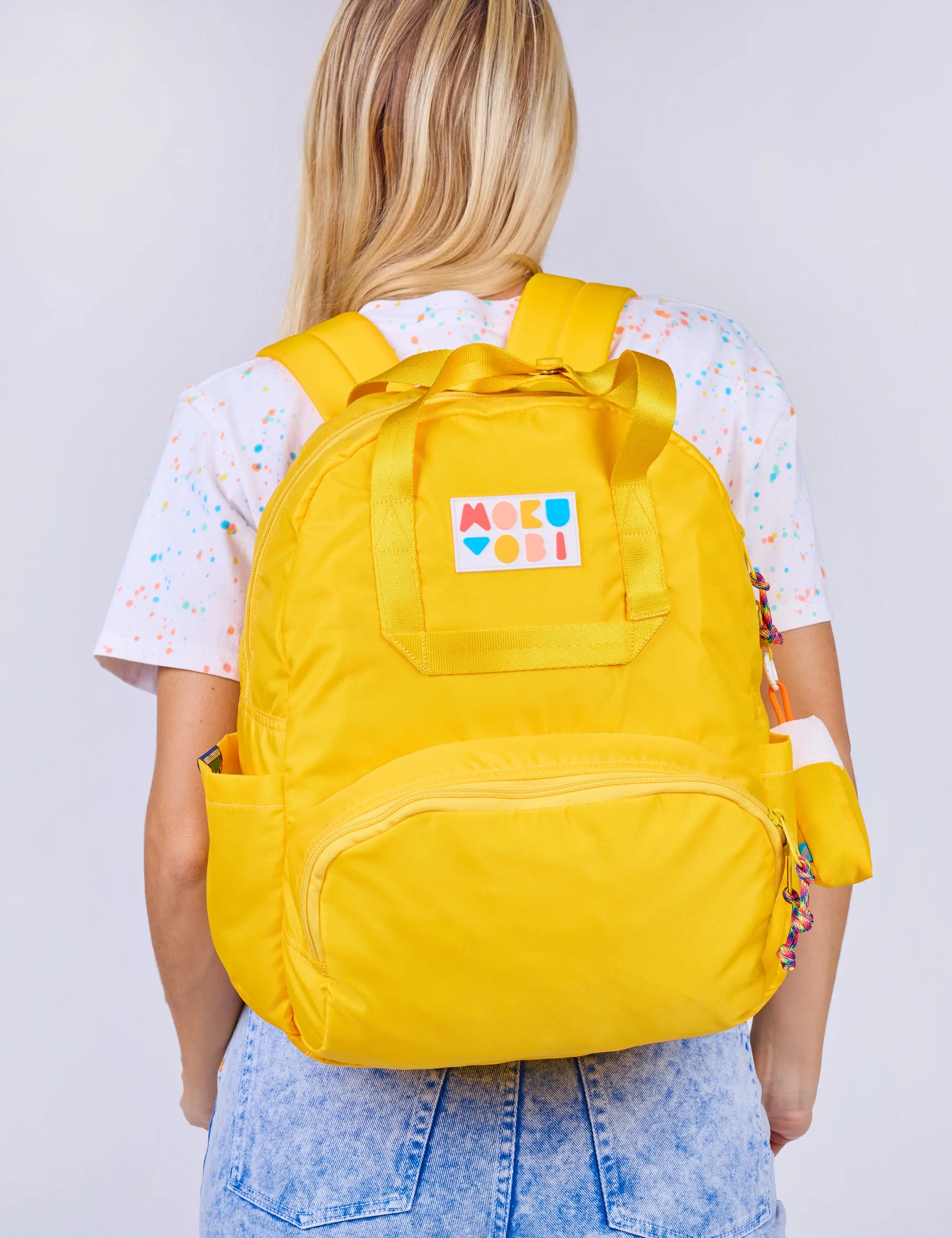Saffron Atlas Backpack