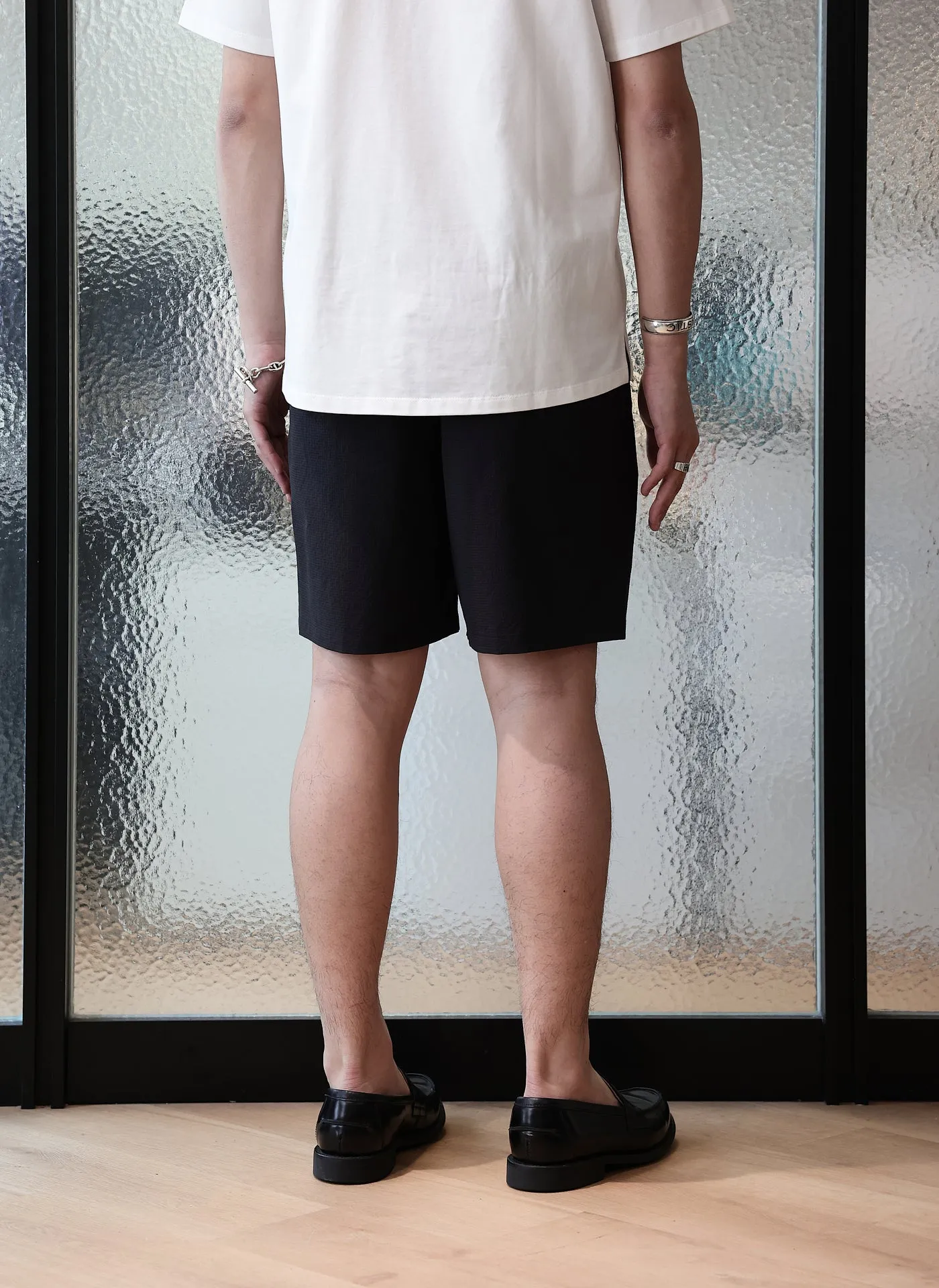 Seersuker Solotex Shorts
