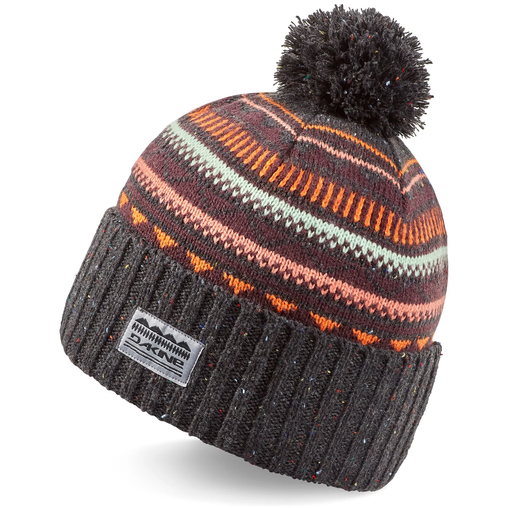 Shelby Pom Beanie - Women's