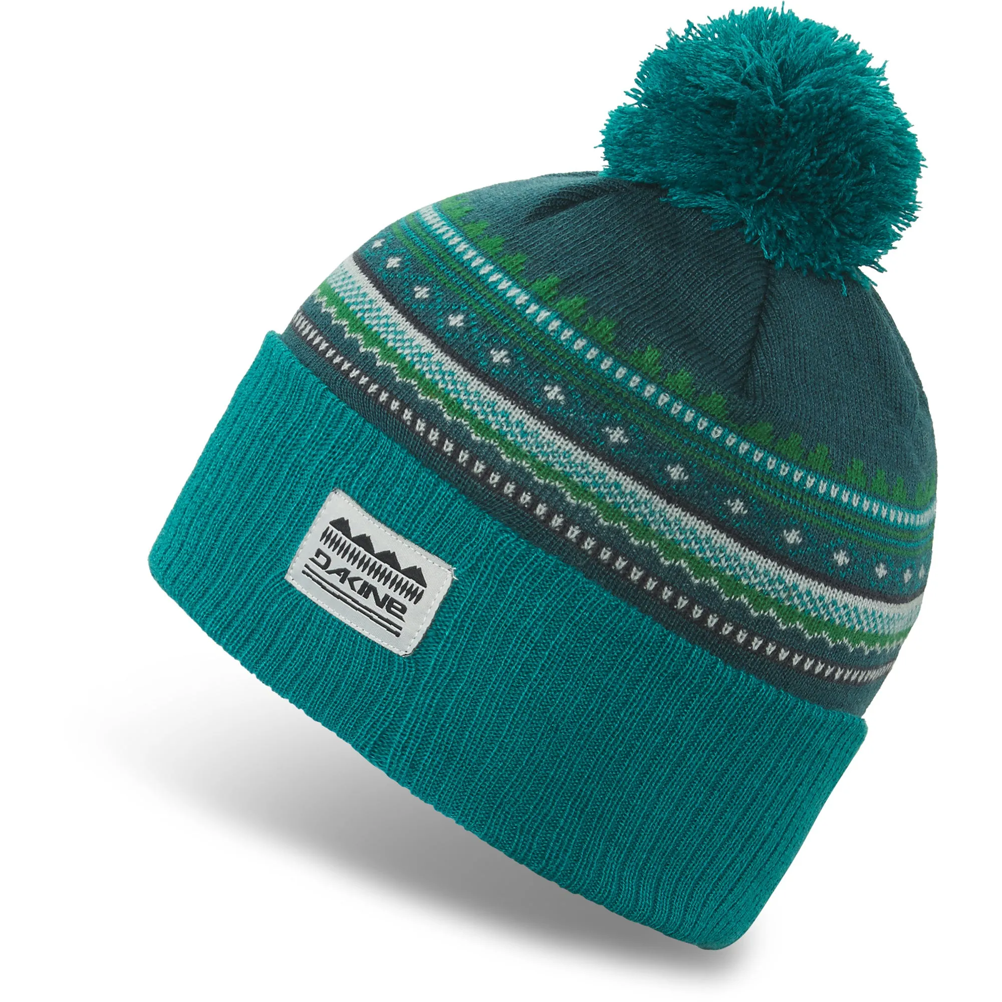 Shelby Pom Beanie - Women's