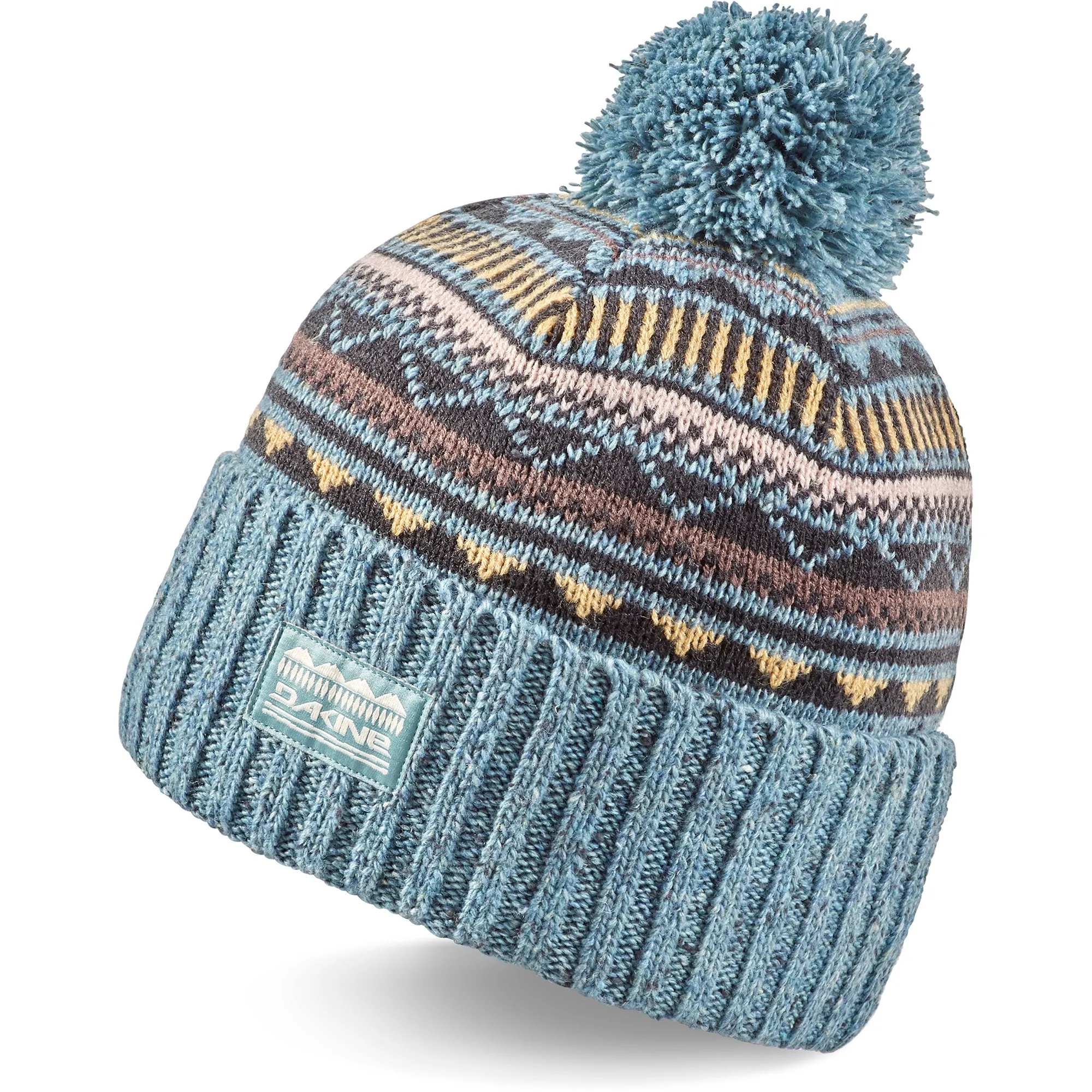 Shelby Pom Beanie - Women's