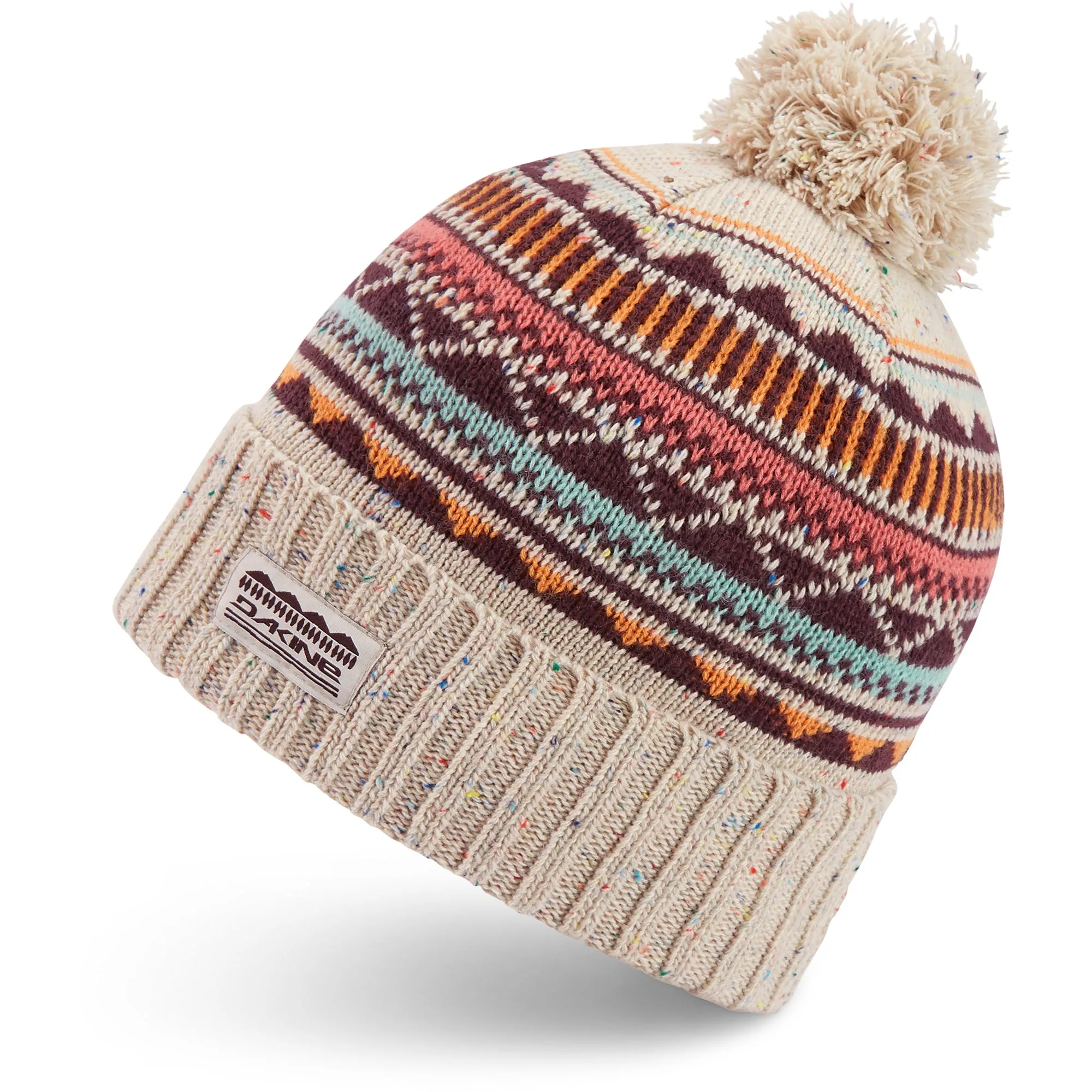 Shelby Pom Beanie - Women's