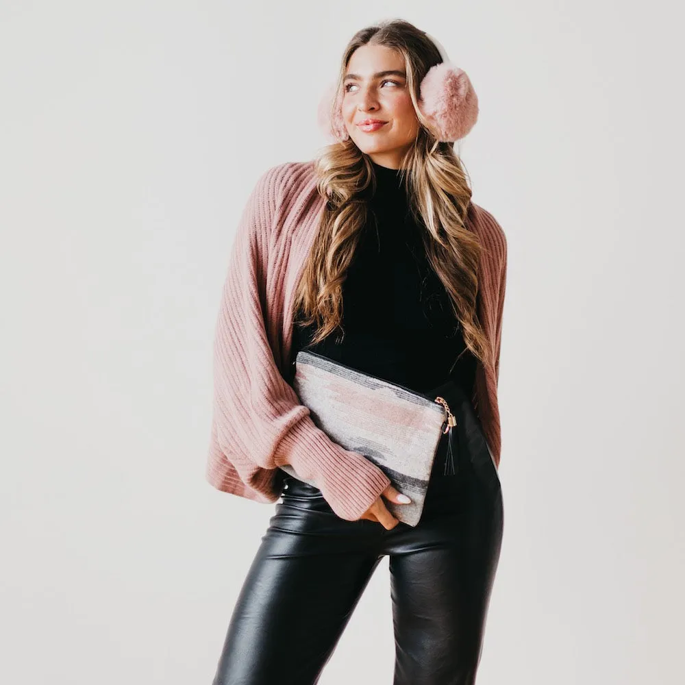 Shrug It Off Soft Knit Cardigan