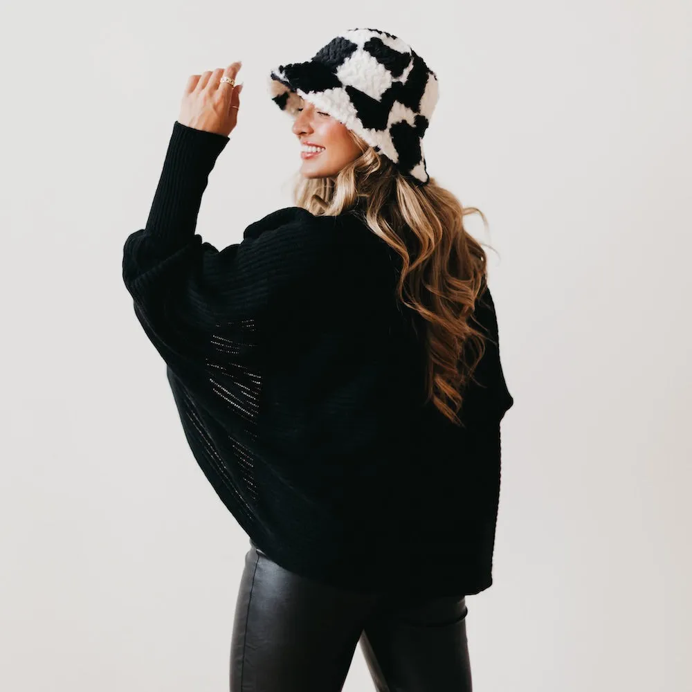 Shrug It Off Soft Knit Cardigan