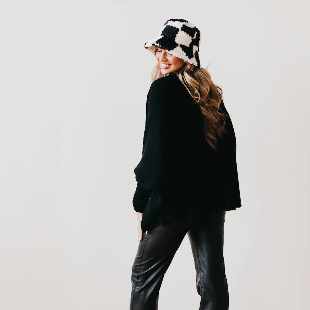 Shrug It Off Soft Knit Cardigan