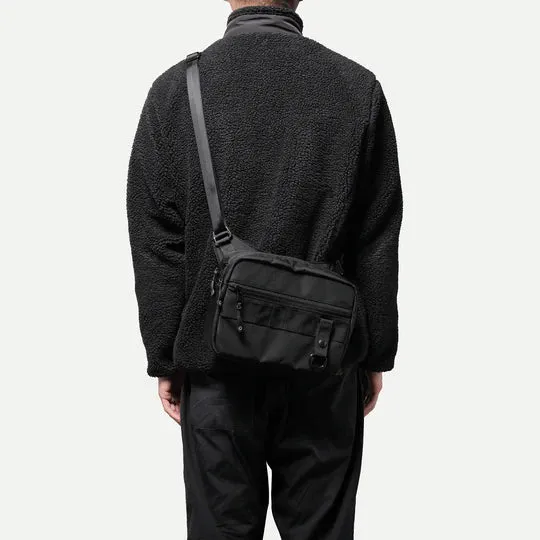 Sling Pouch - Large - Black Ballistic Nylon