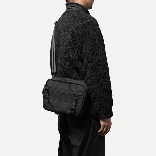 Sling Pouch - Large - Black Ballistic Nylon