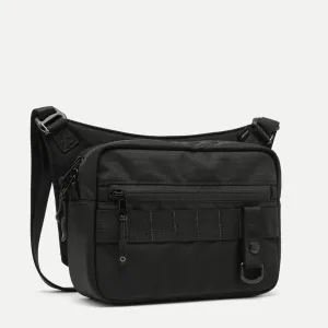 Sling Pouch - Large - Black Ballistic Nylon