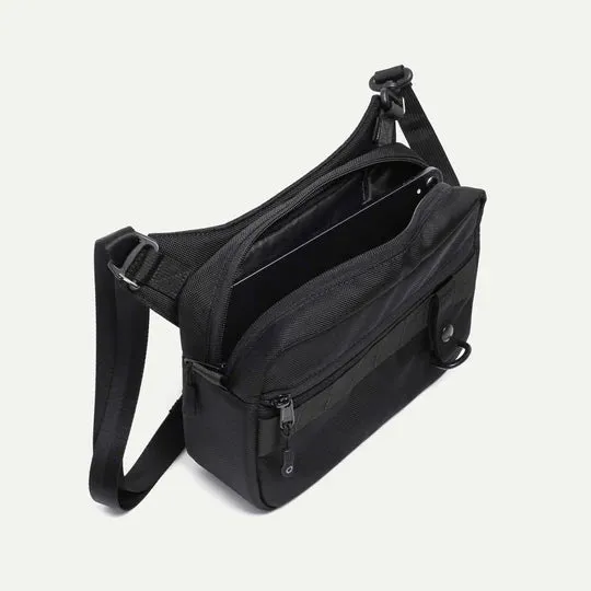 Sling Pouch - Large - Black Ballistic Nylon