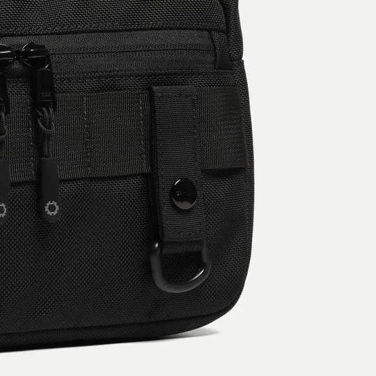 Sling Pouch - Large - Black Ballistic Nylon