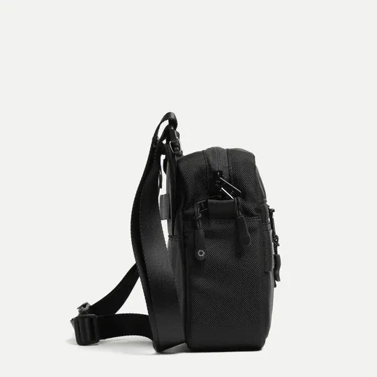 Sling Pouch - Large - Black Ballistic Nylon