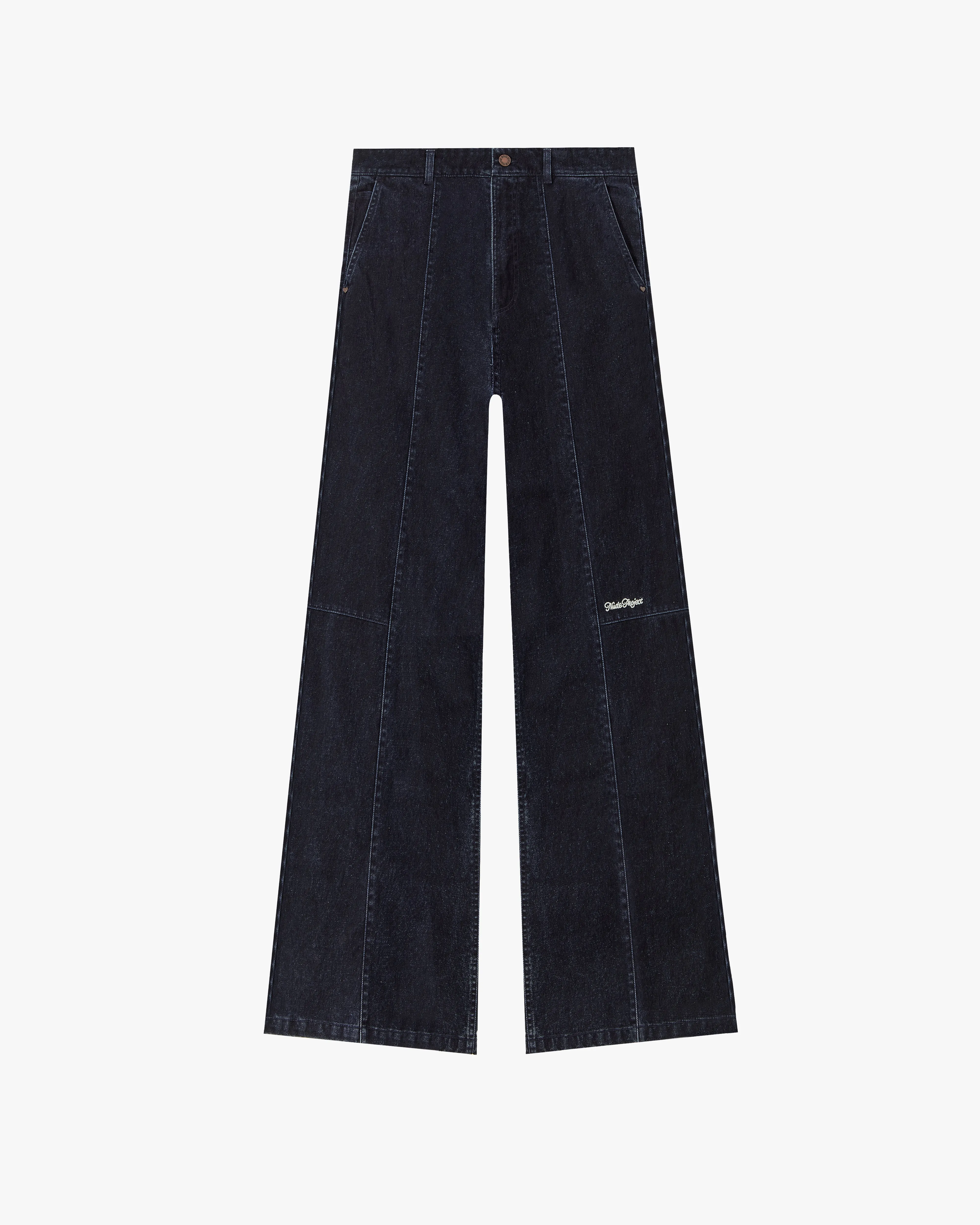 Soft Velvet Jeans