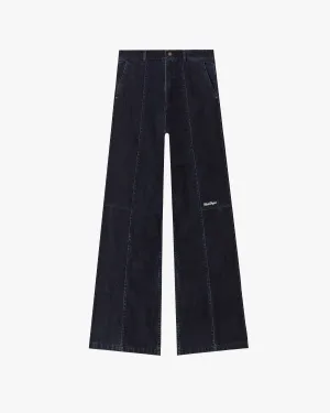 Soft Velvet Jeans